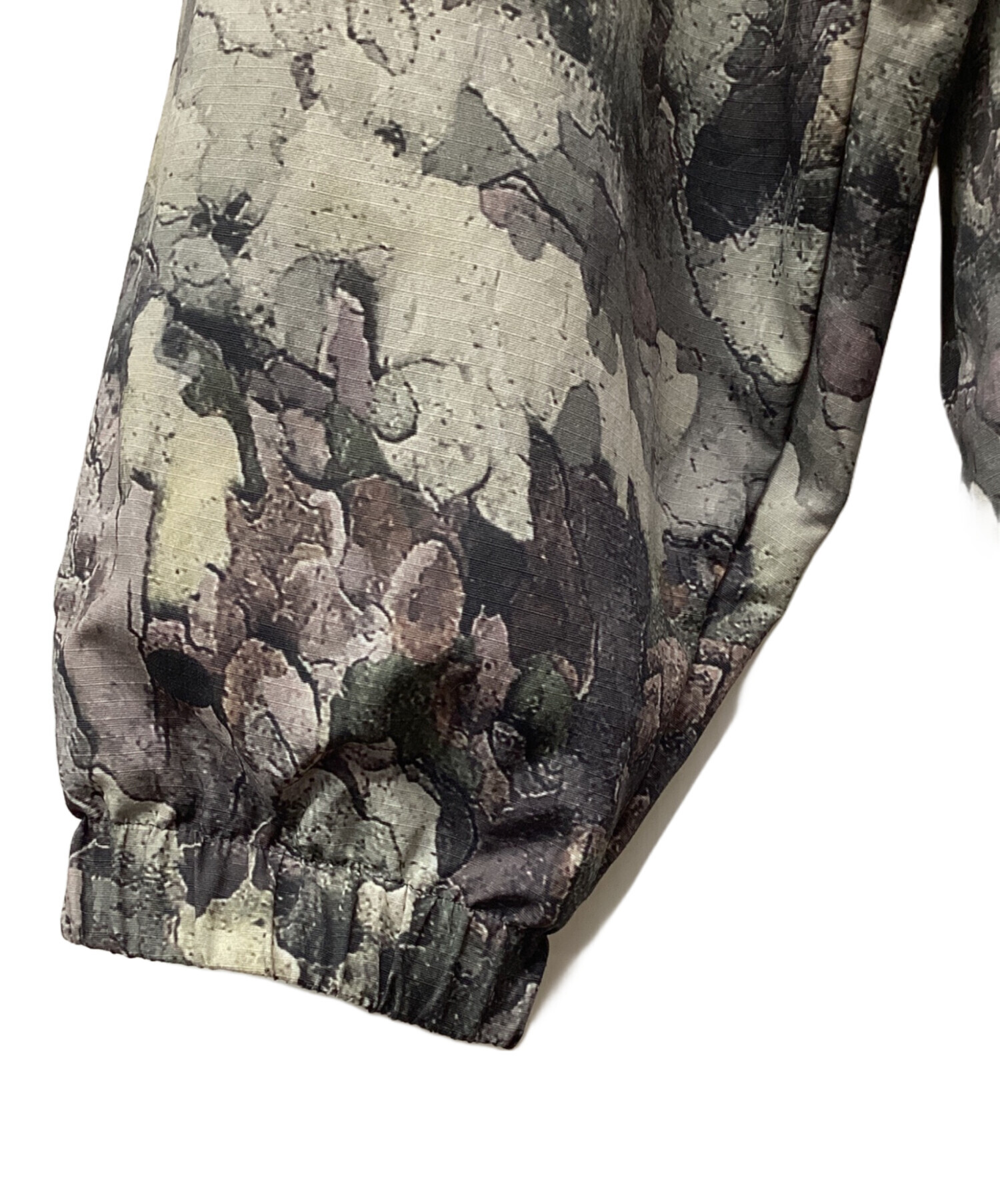 中古・古着通販】PALACE (パレス) Reflector Jacket カーキ サイズ:XL 