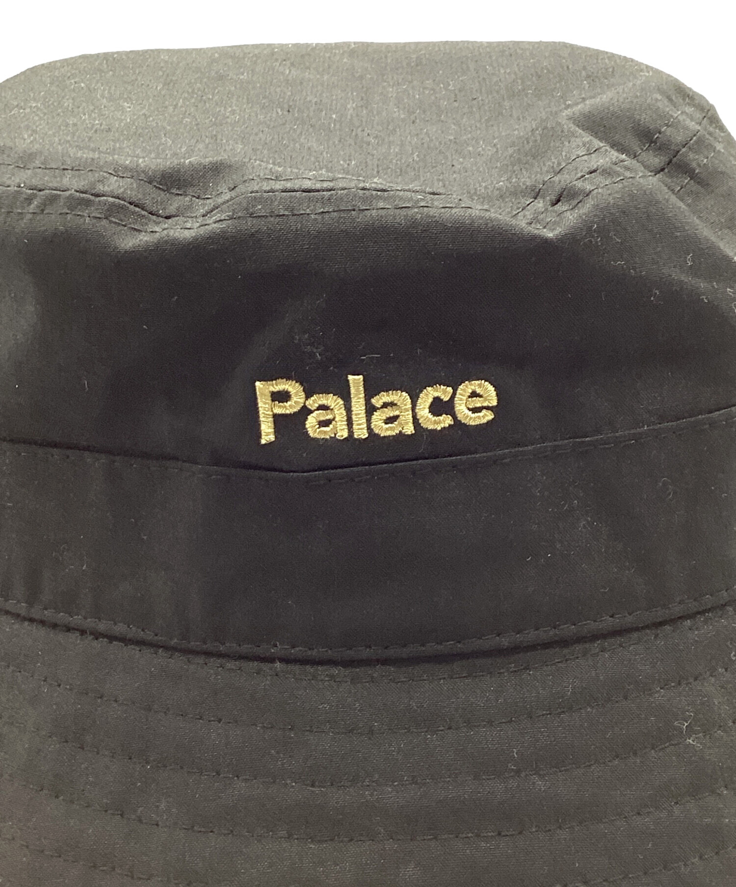 s*n様 Palace ブラック Barbour キャップ　パレス　試着のみ バブアー Barbour（バブアー） ワックス コットン ベースボール キャップ