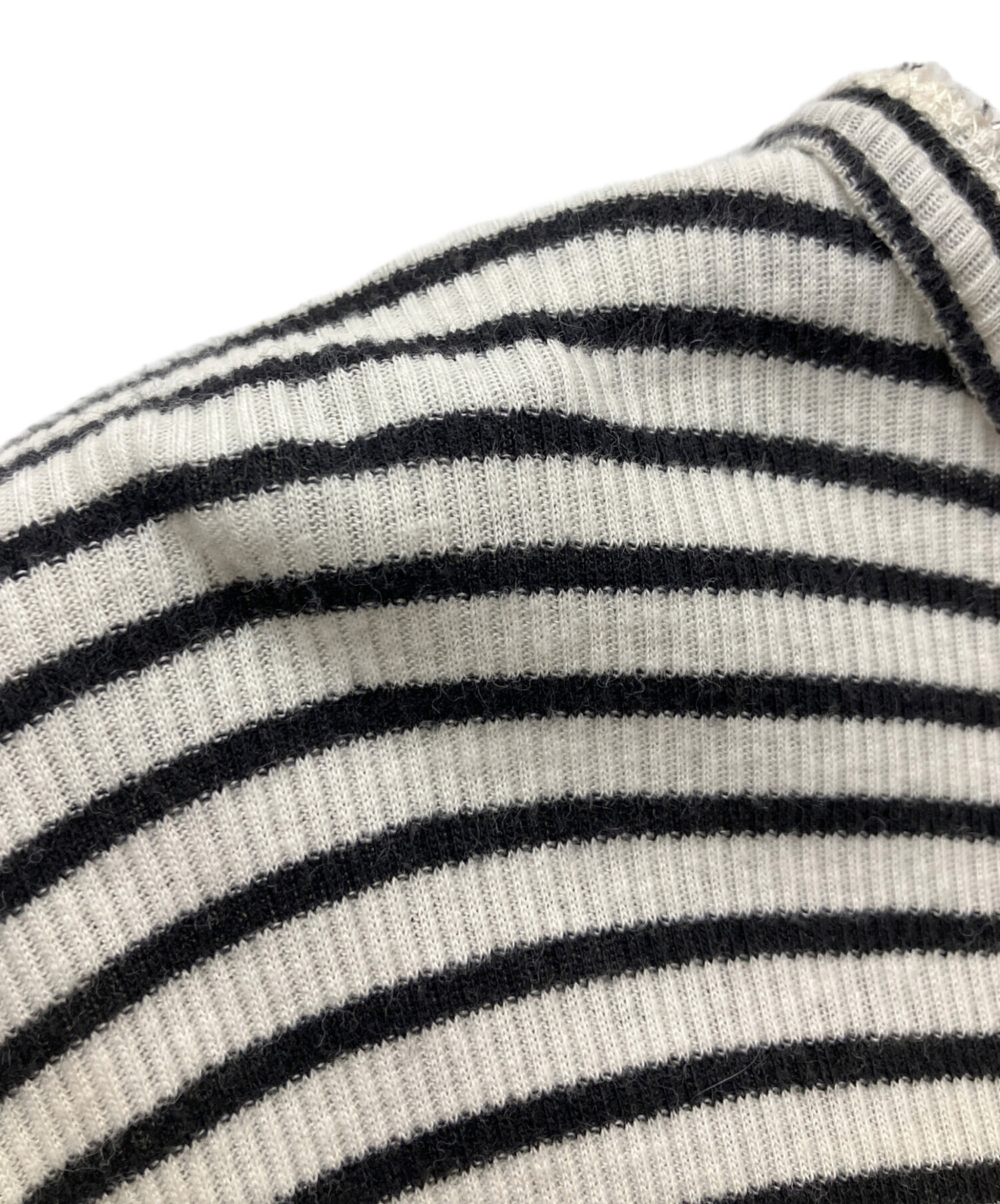 中古・古着通販】L'Appartement (アパルトモン) RIB LONGSLEEVE T