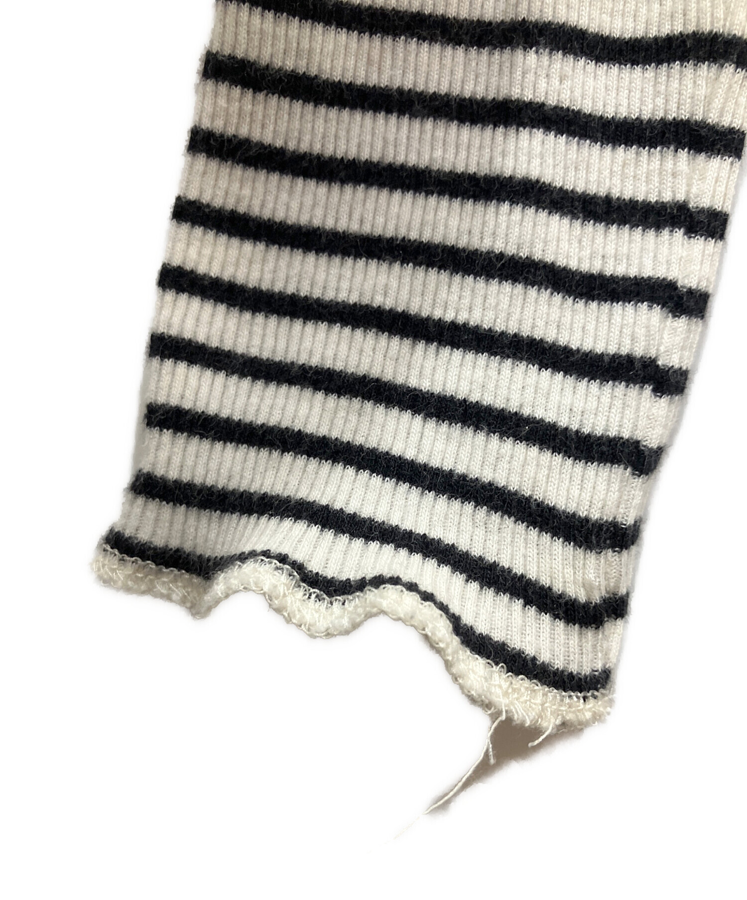 中古・古着通販】L'Appartement (アパルトモン) RIB LONGSLEEVE T