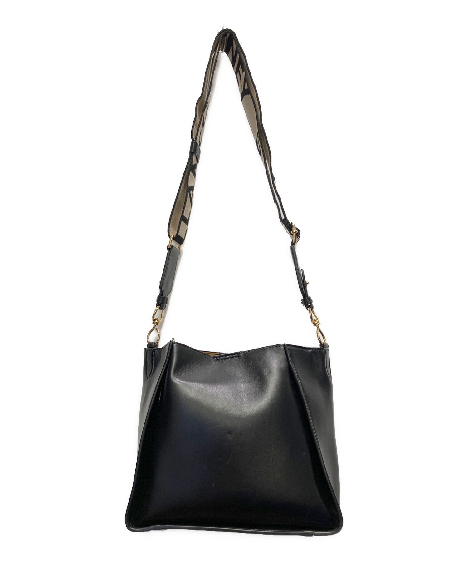 未使用　STELLA McCARTNEY ショルダーバッグ 中古・古着通販】STELLA McCARTNEY (ステラマッカートニー) ロゴ