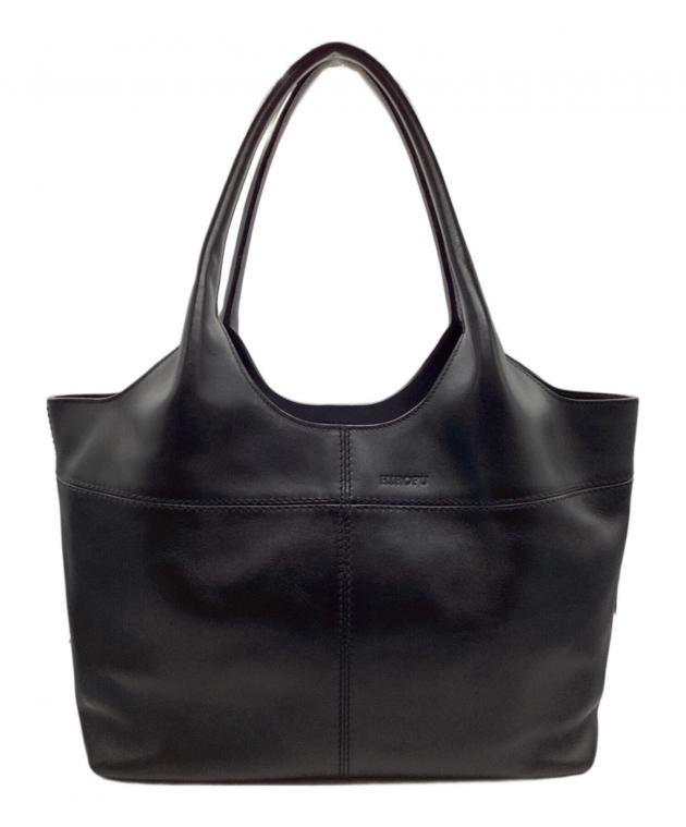 中古・古着通販】HIROFU (ヒロフ) アルコトートバッグ ブラック