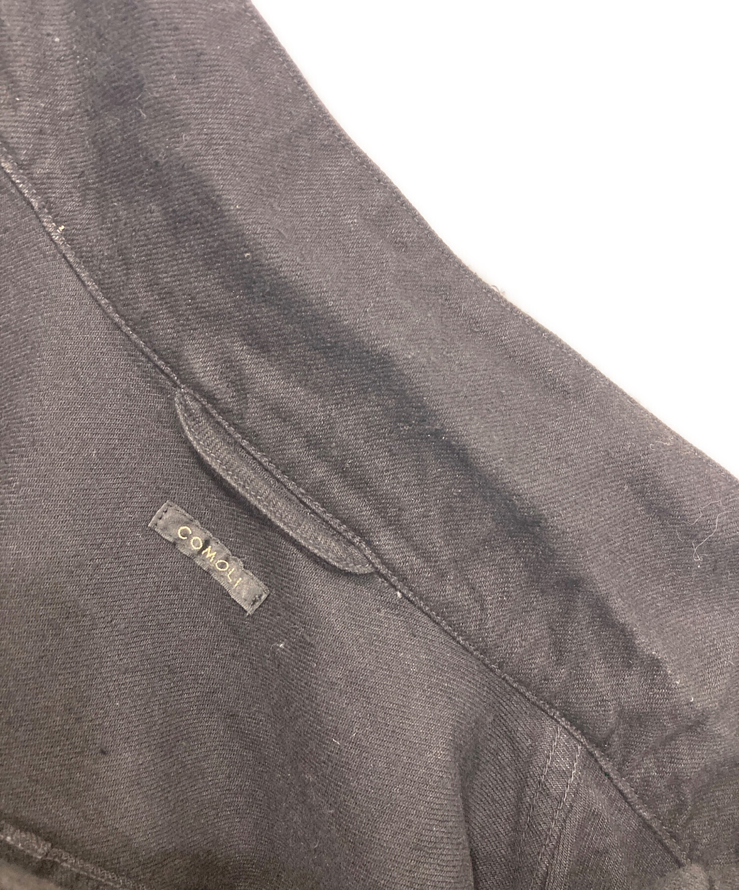 中古・古着通販】COMOLI (コモリ) A03-01001 デニムジャケット