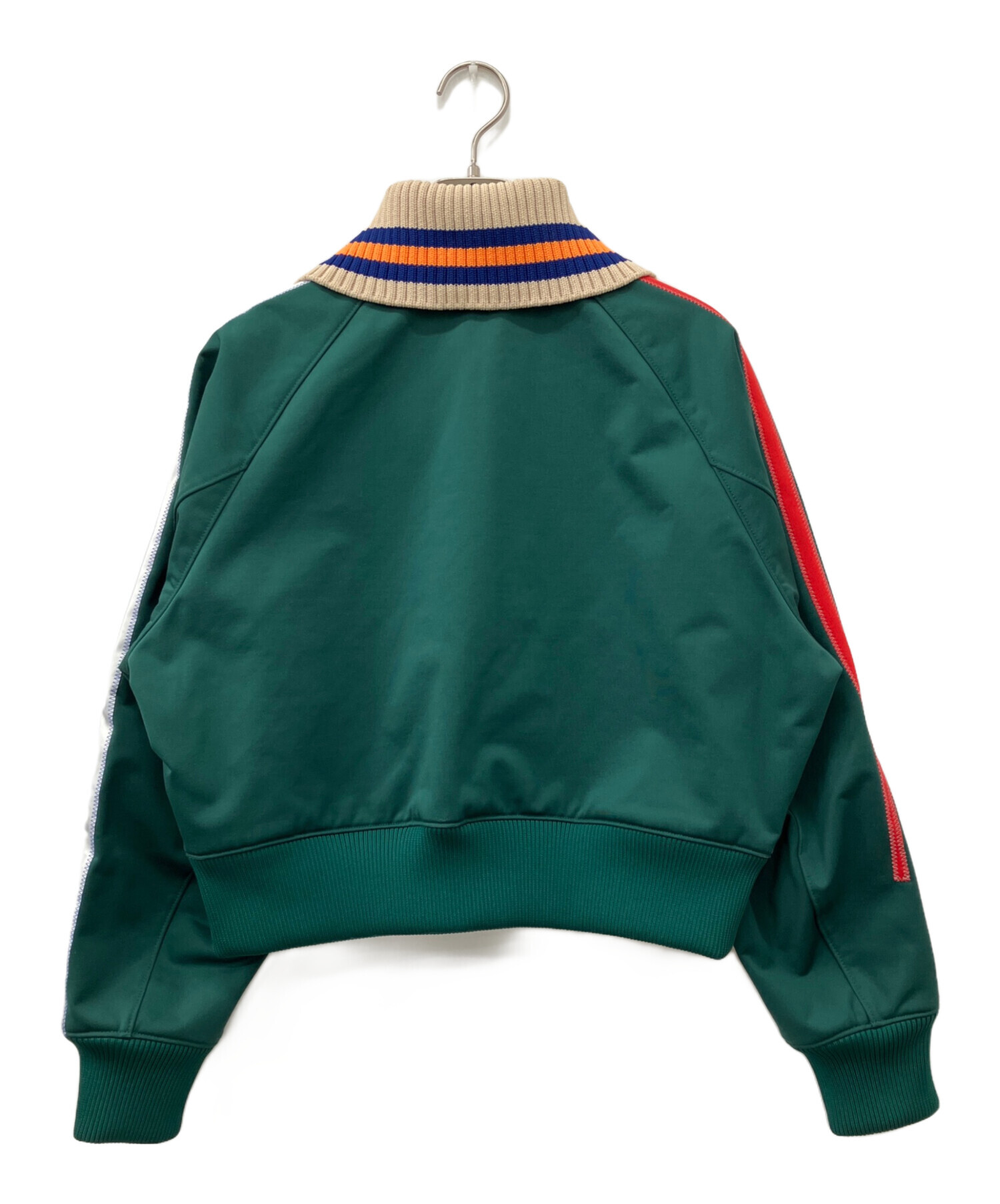中古・古着通販】KOLOR (カラー) カラーブロックトラックジャケット 