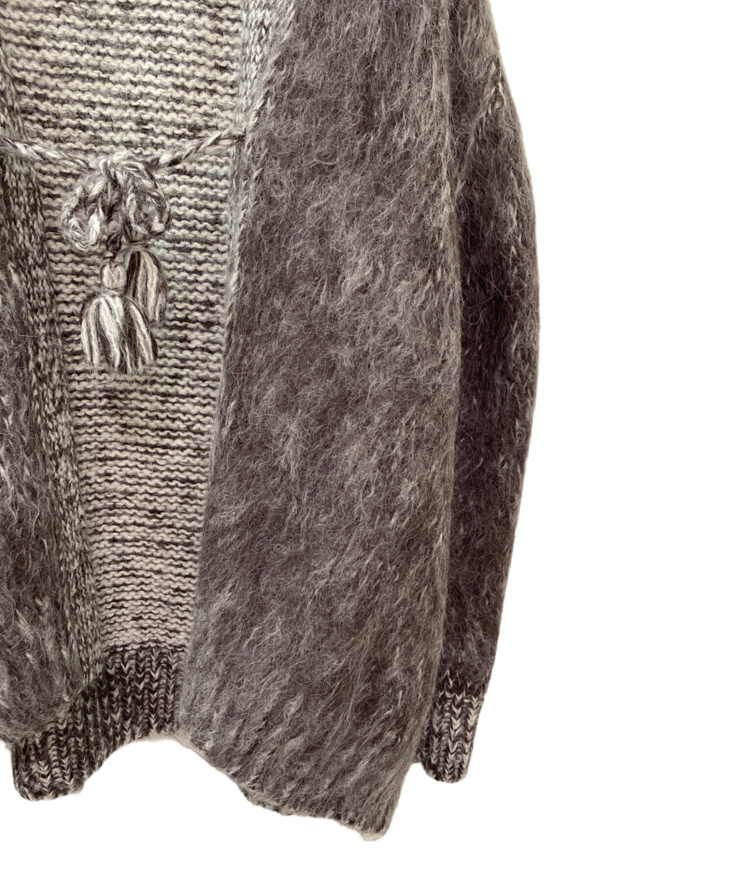 中古・古着通販】beautiful people (ビューティフルピープル) alpaca