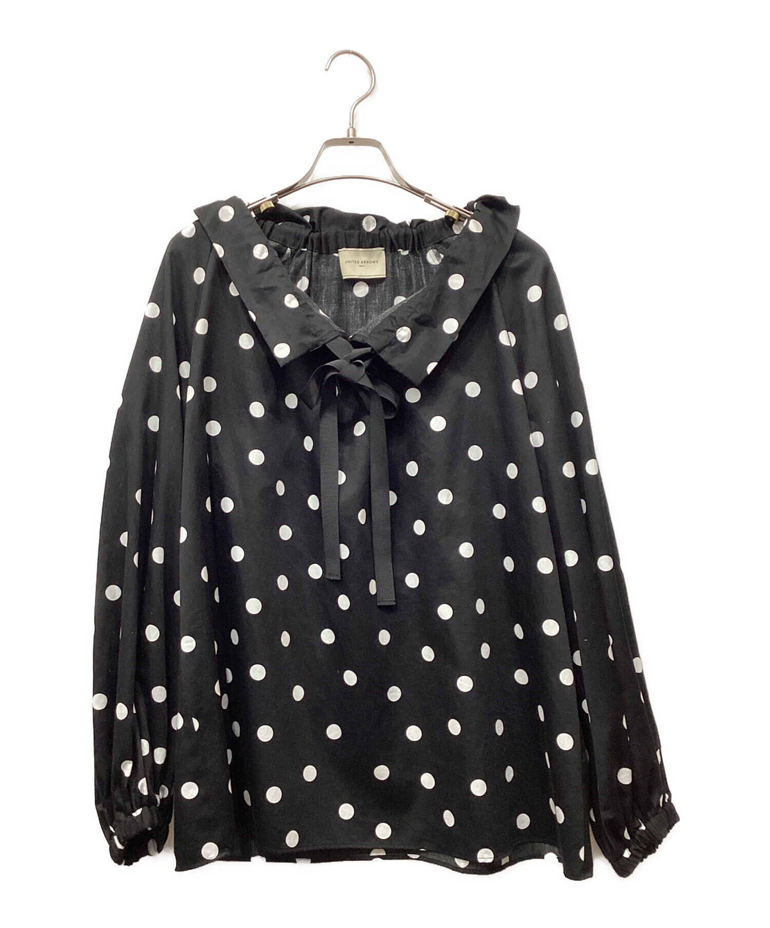 中古・古着通販】UNITED ARROWS (ユナイテッドアローズ) C ギャザー