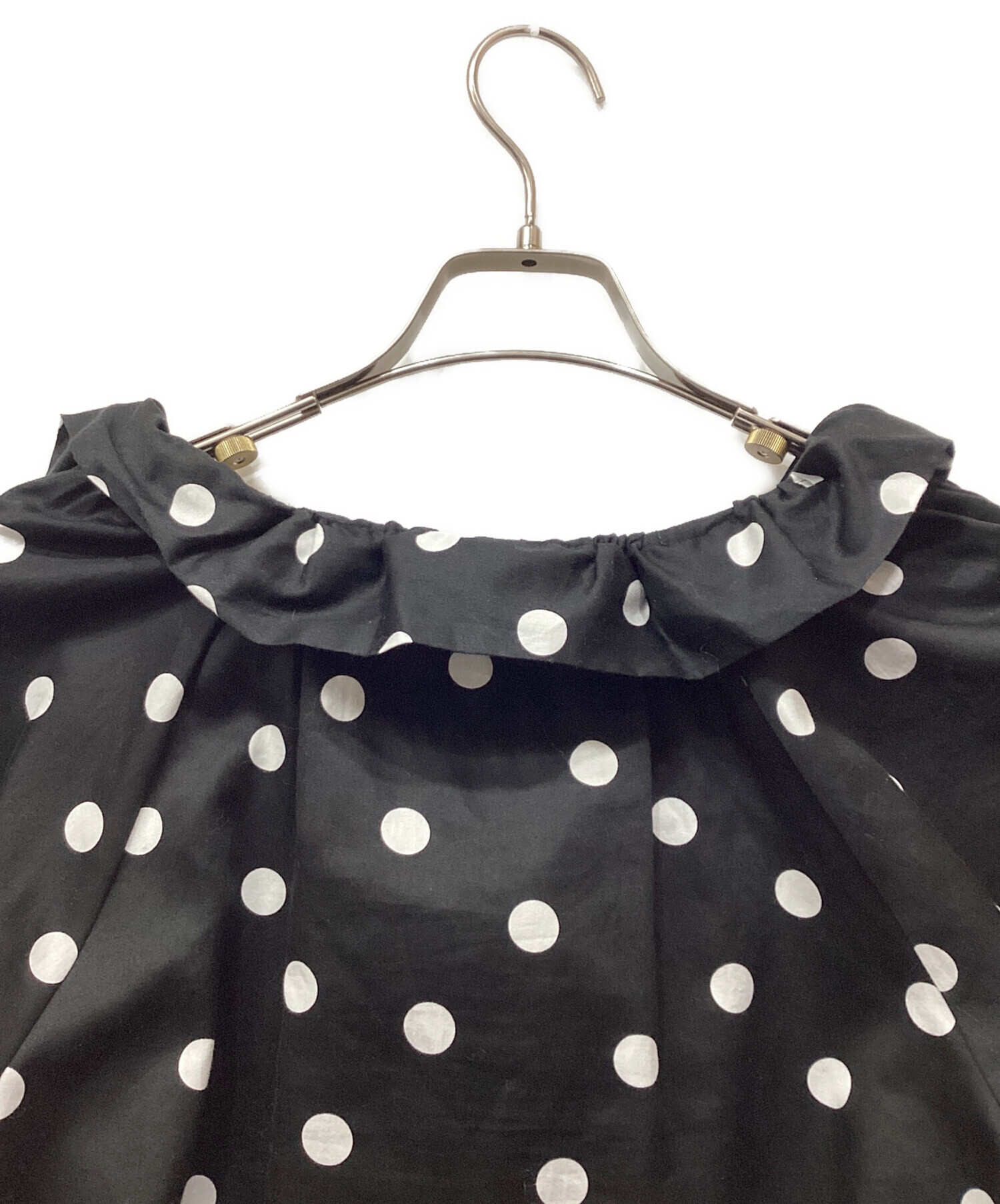 中古・古着通販】UNITED ARROWS (ユナイテッドアローズ) C ギャザー