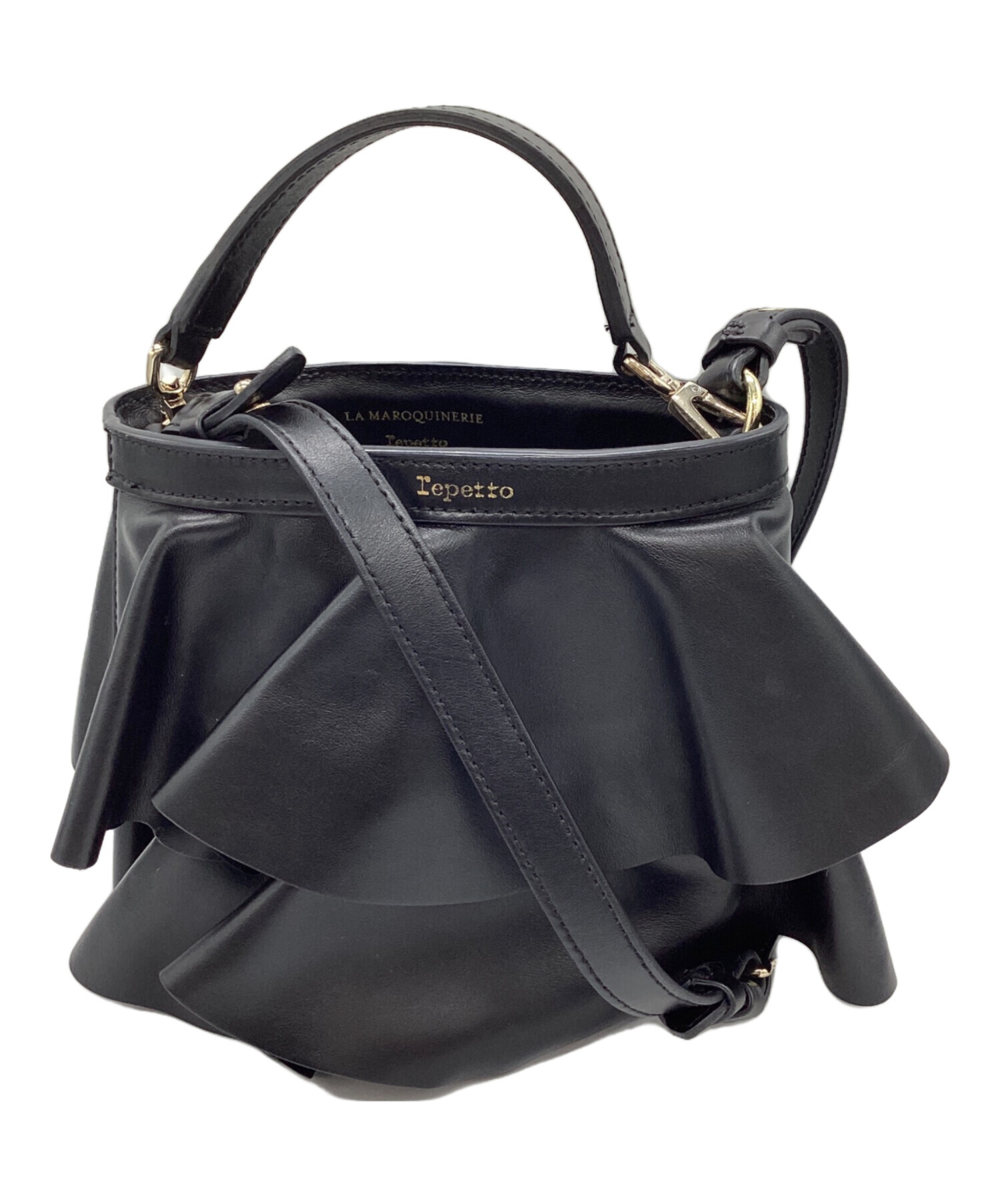 中古・古着通販】repetto (レペット) Envolee bag エンボリーバッグ