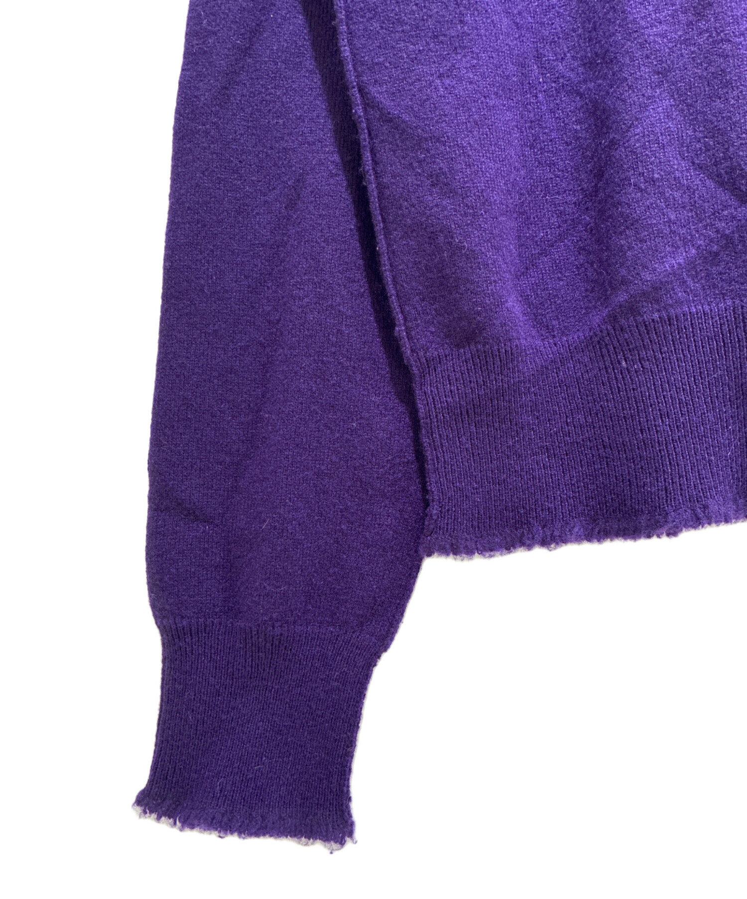 【極美品】ブラミンク カシミヤ 100% タートルネック ニット カットオフ pr240lgy_sku.jpg?fitin=720:720