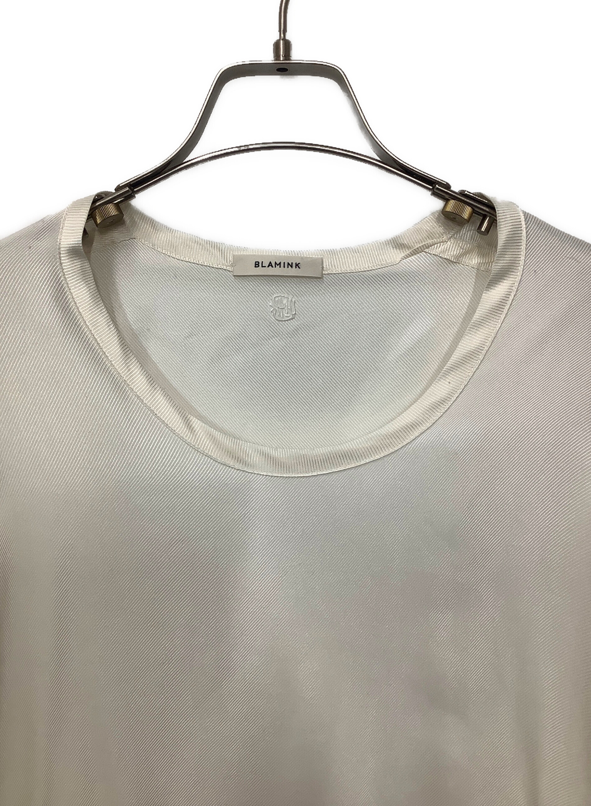 中古・古着通販】BLAMINK (ブラミンク) シルク インティメイトロング