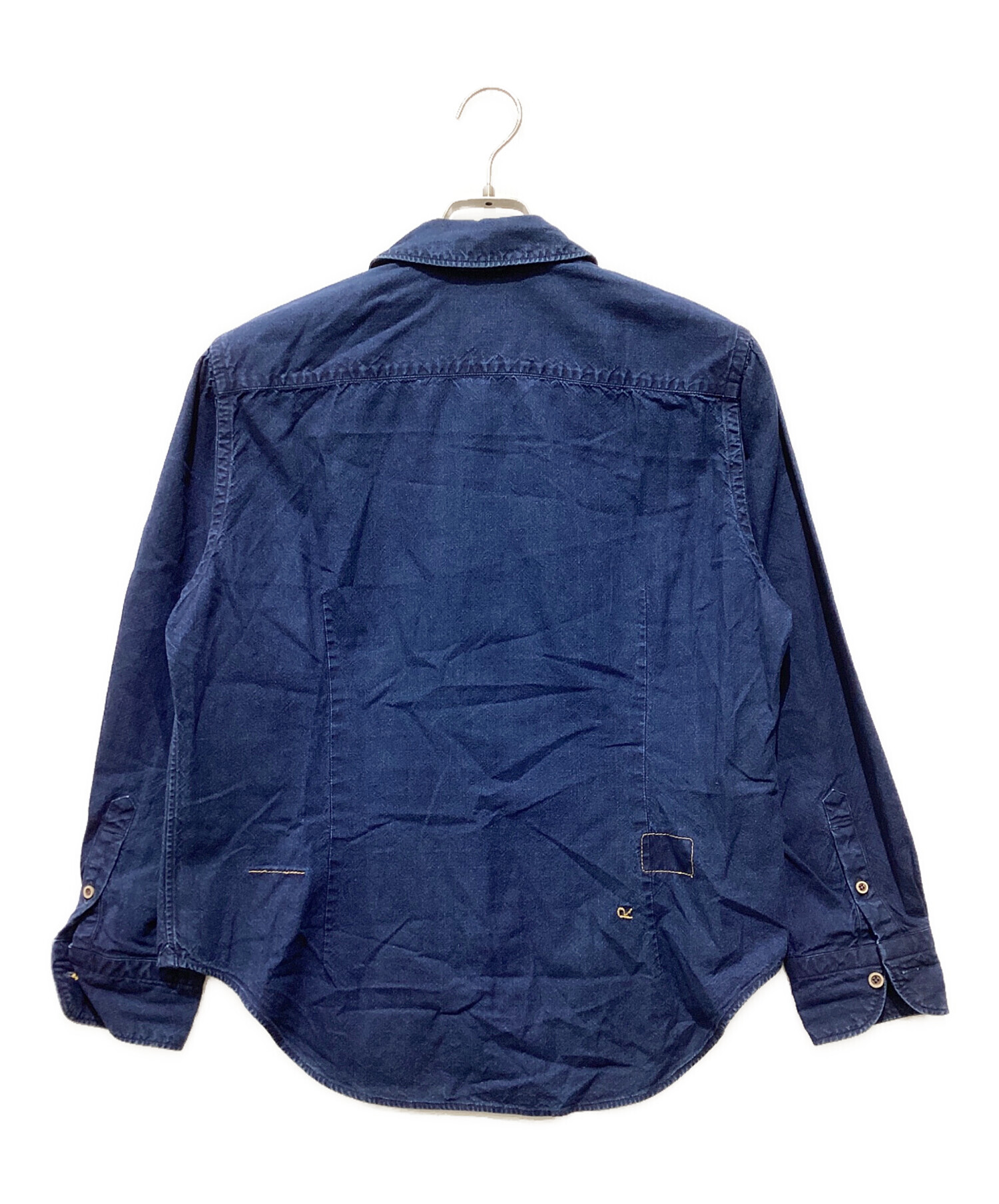 中古・古着通販】45R (フォーティファイブ・アール) インディゴ染