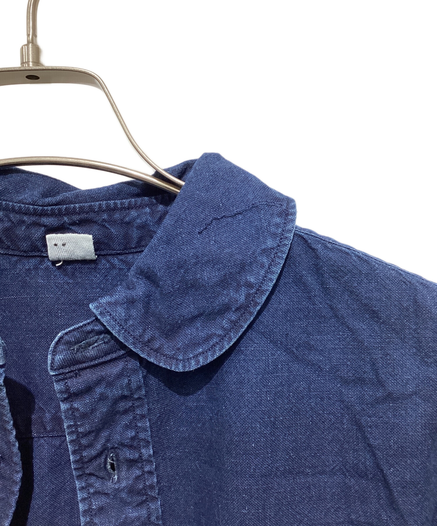 中古・古着通販】45R (フォーティファイブ・アール) インディゴ染