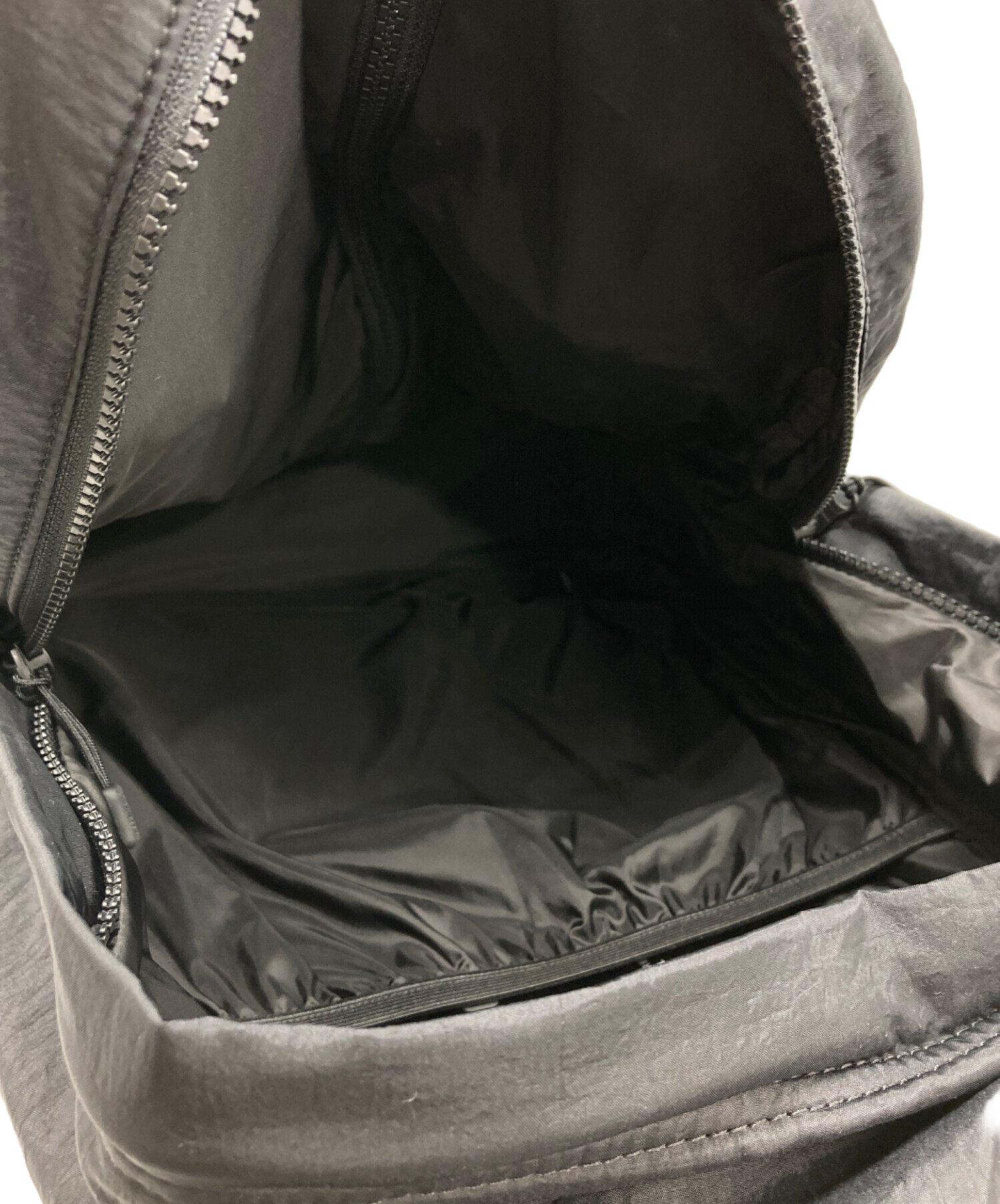 中古・古着通販】TIGHTBOOTH (タイトブース) BACKPACK ブラック 未使用