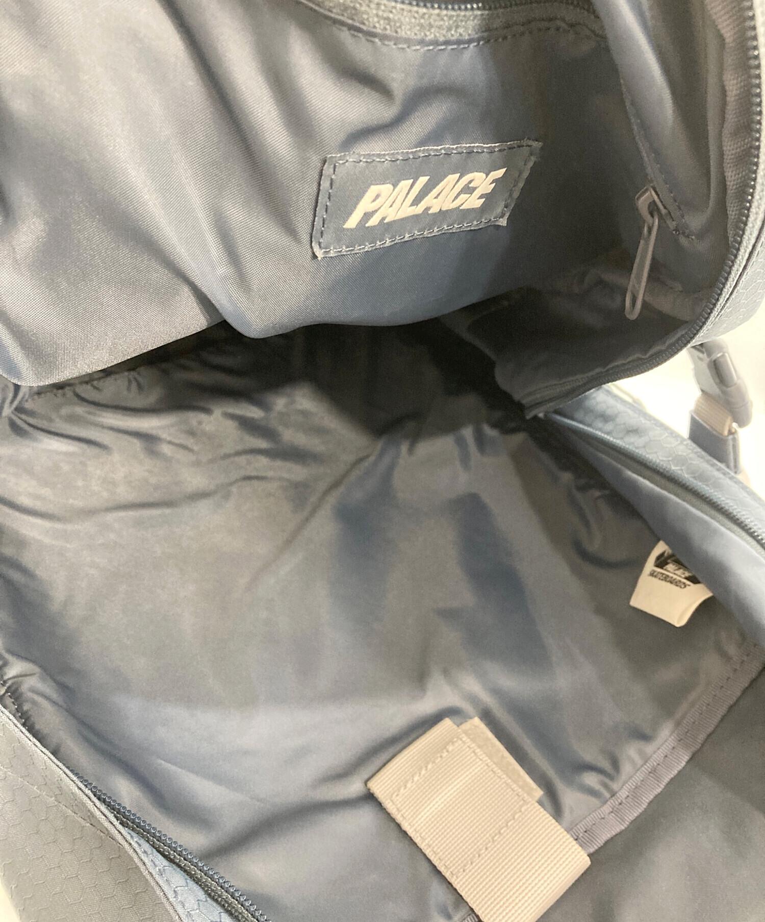 中古・古着通販】PALACE (パレス) Cordura Eco Hex Ripstop Backpack