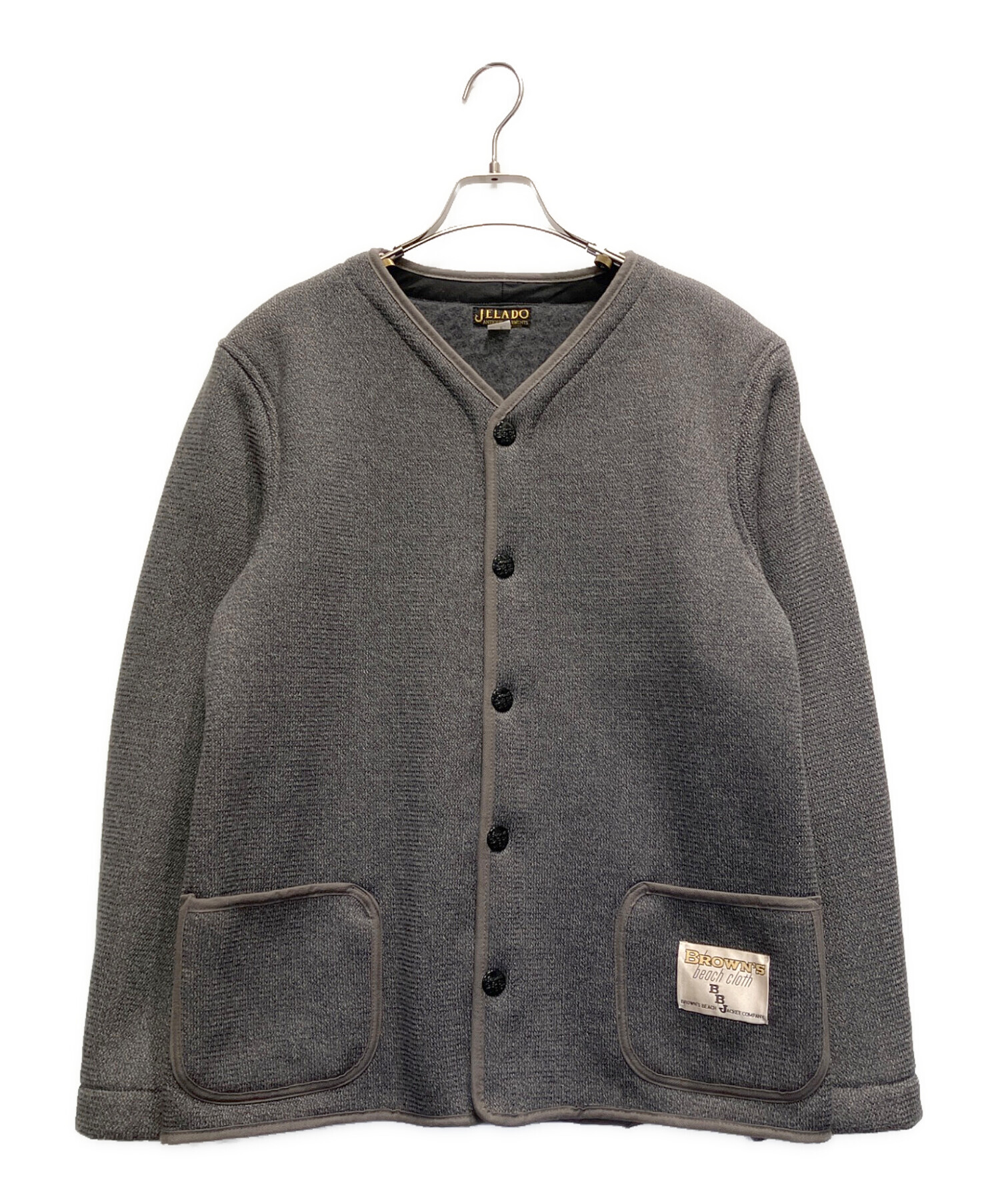 中古・古着通販】JELADO (ジェラード) BROWN'S BEACH JACKET