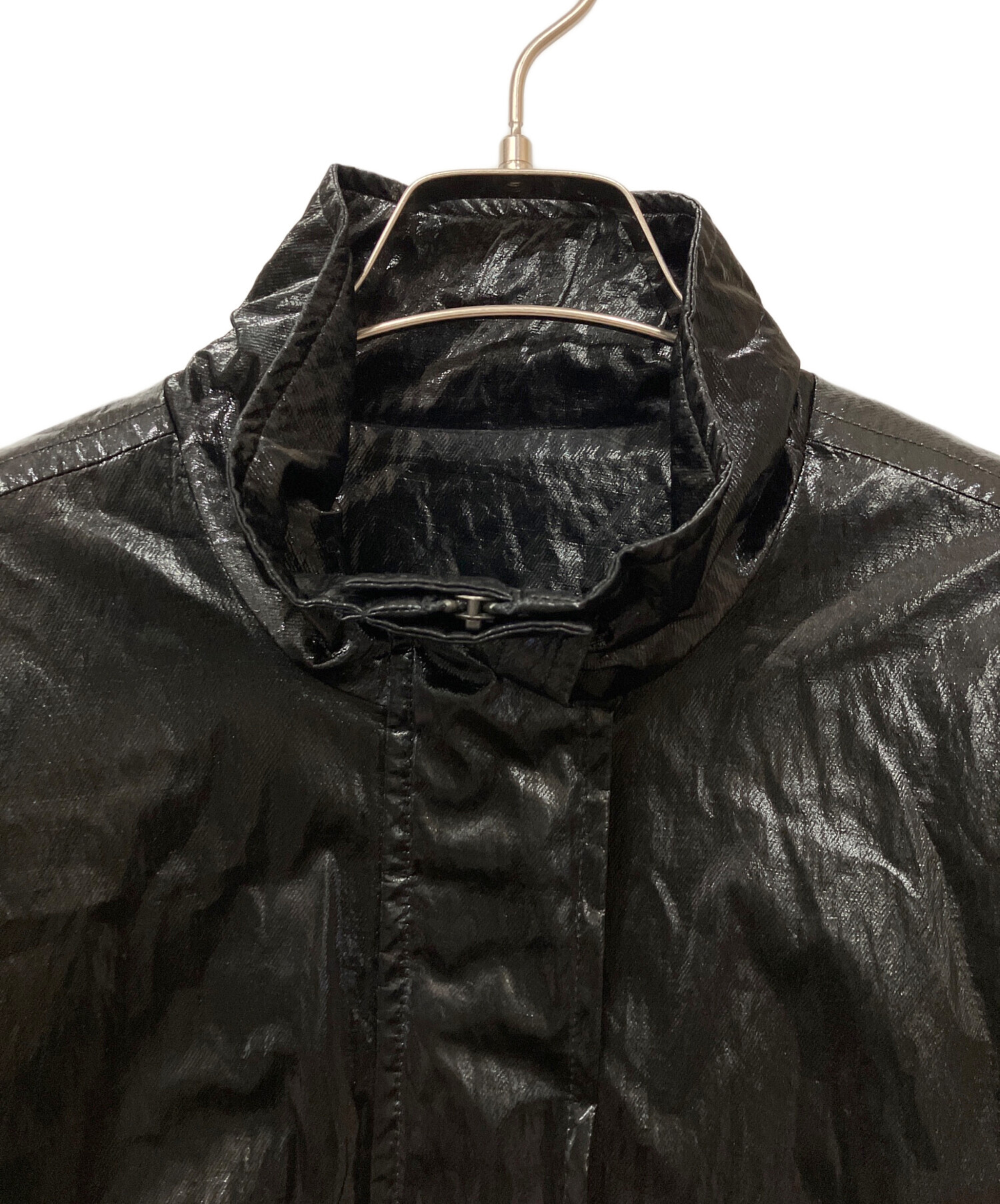 中古・古着通販】CITYSHOP (シティショップ) スタンドネックブルゾン 