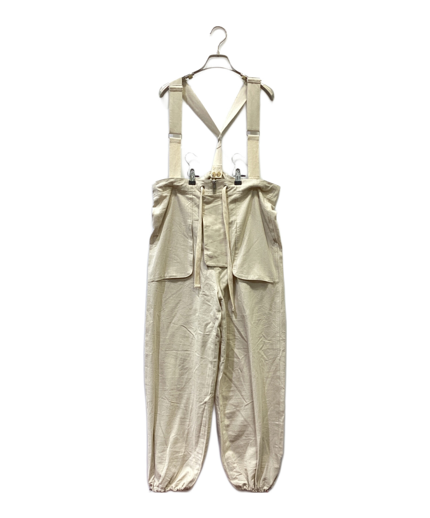 SEA ROOM LYNN Beige Overalls