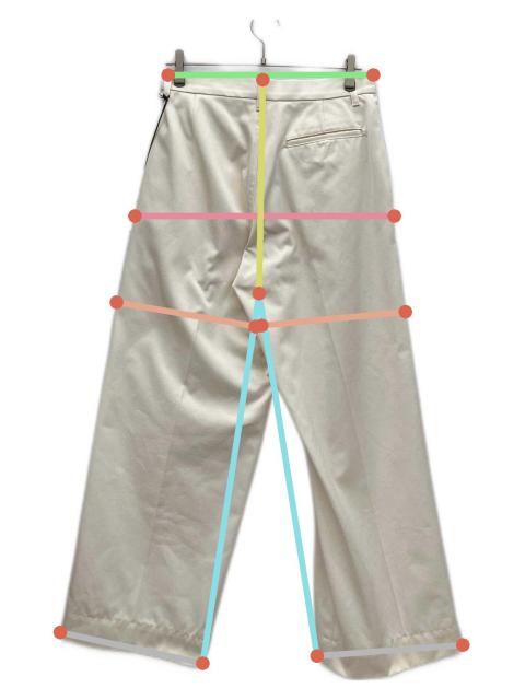 【clichéクリシェ】EX WIDE TROUSERS cliché “EX WIDE TROUSERS” | cliché