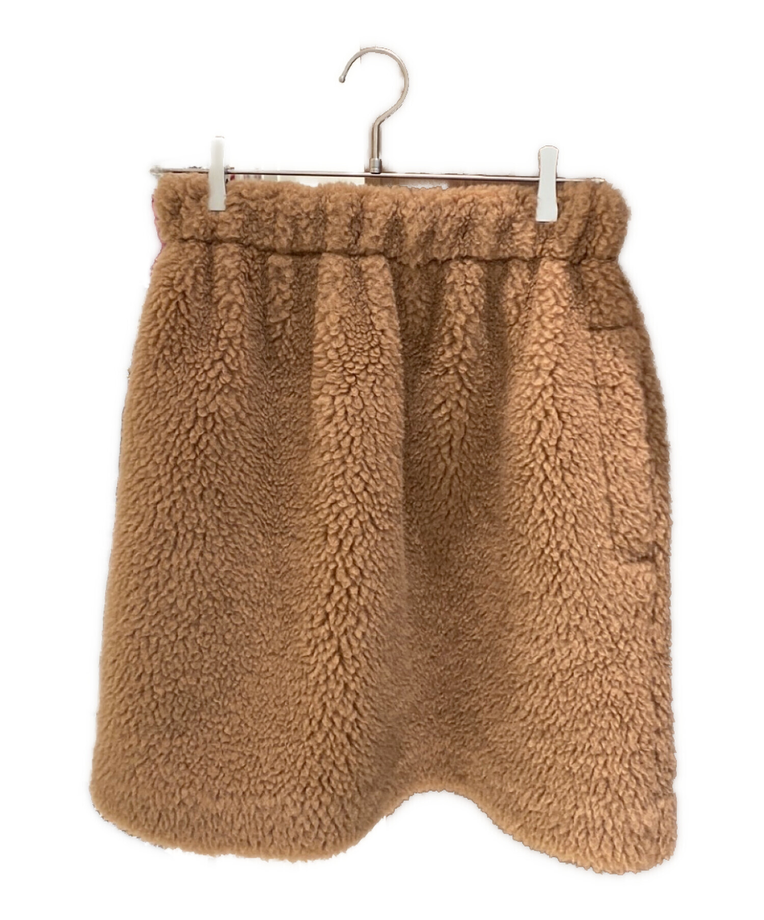 中古・古着通販】MaxMara (マックスマーラ) テディベア スカート