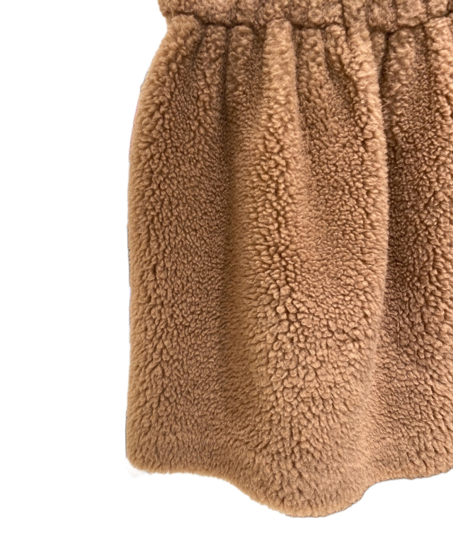 中古・古着通販】MaxMara (マックスマーラ) テディベア スカート