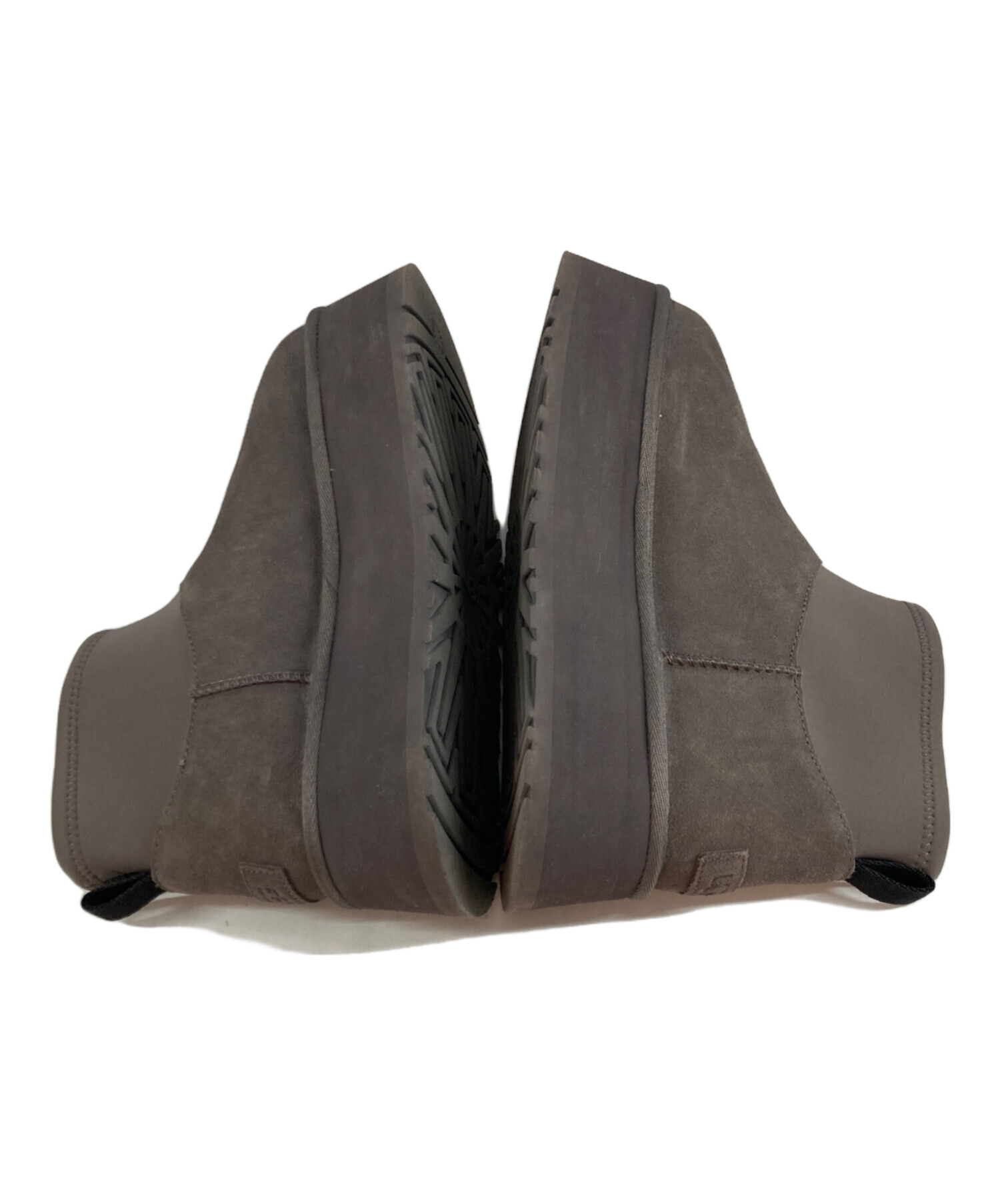 MINI DIPPER グレー 25サイズ UGG Mini Dipper Puffer Boots | Black 