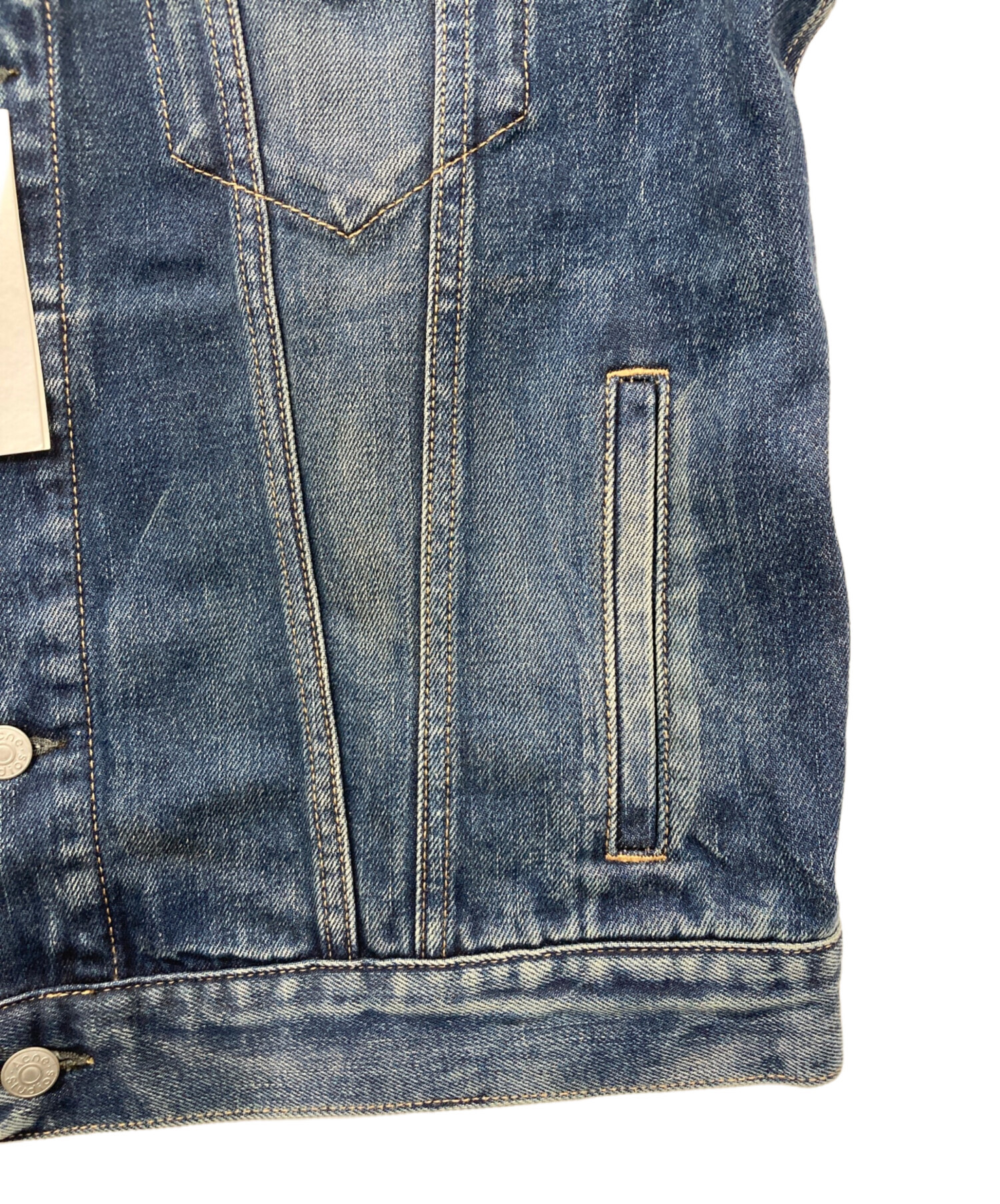 中古・古着通販】Acne studios (アクネ ストゥディオス) ユーズド加工