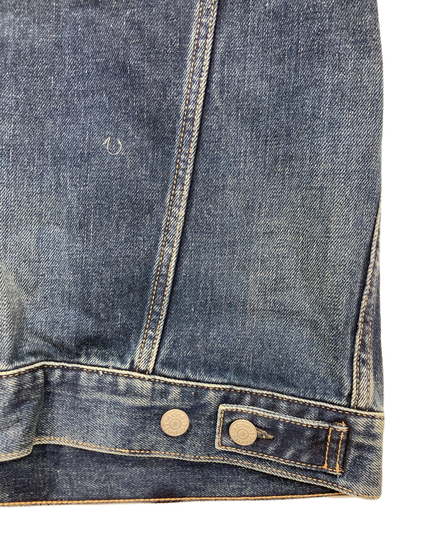 中古・古着通販】Acne studios (アクネ ストゥディオス) ユーズド加工 