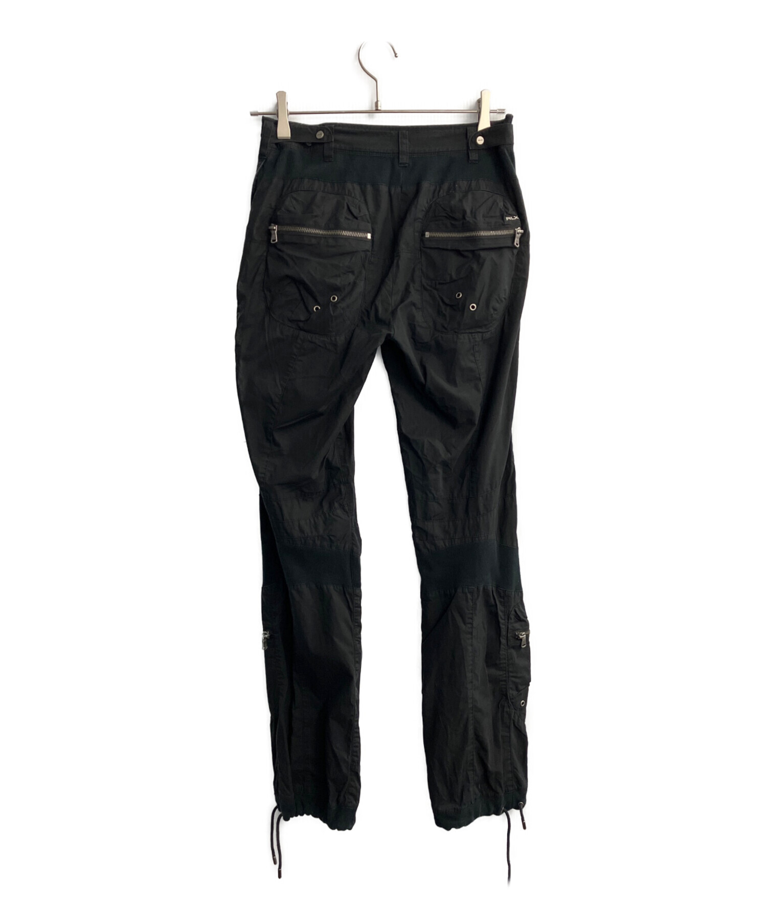 ヴィンテージ 名作 RLX Ralph Lauren パラシュートパンツ 中古・古着通販】RLX RALPH LAUREN (アールエルエックスラルフローレン