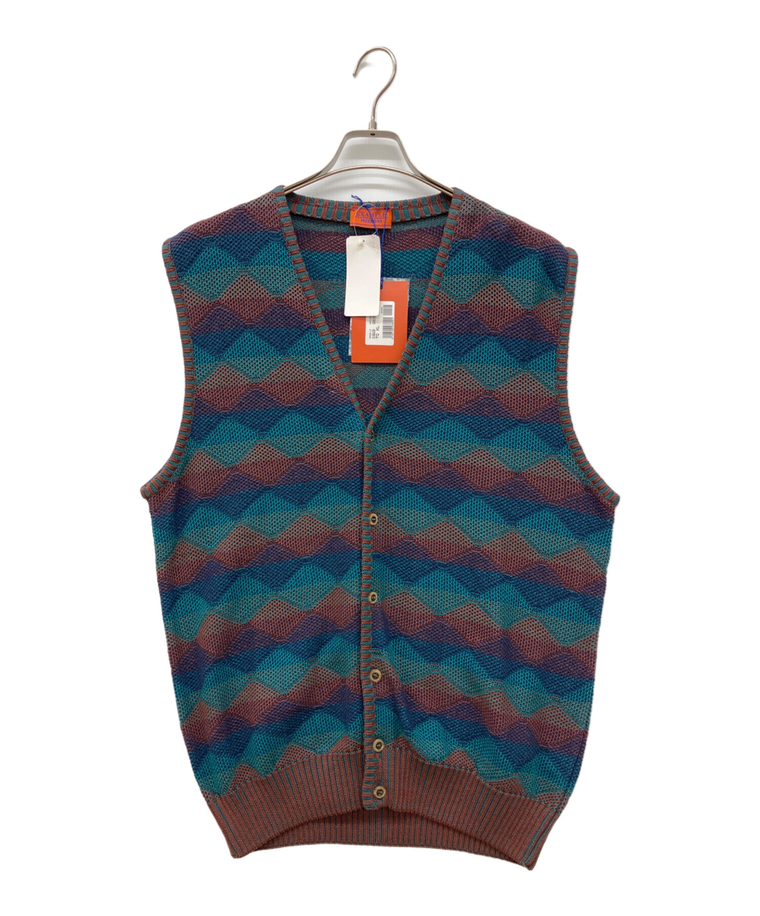 中古・古着通販】EXAMPLE by MISSONI (イグザンプルバイミッソーニ