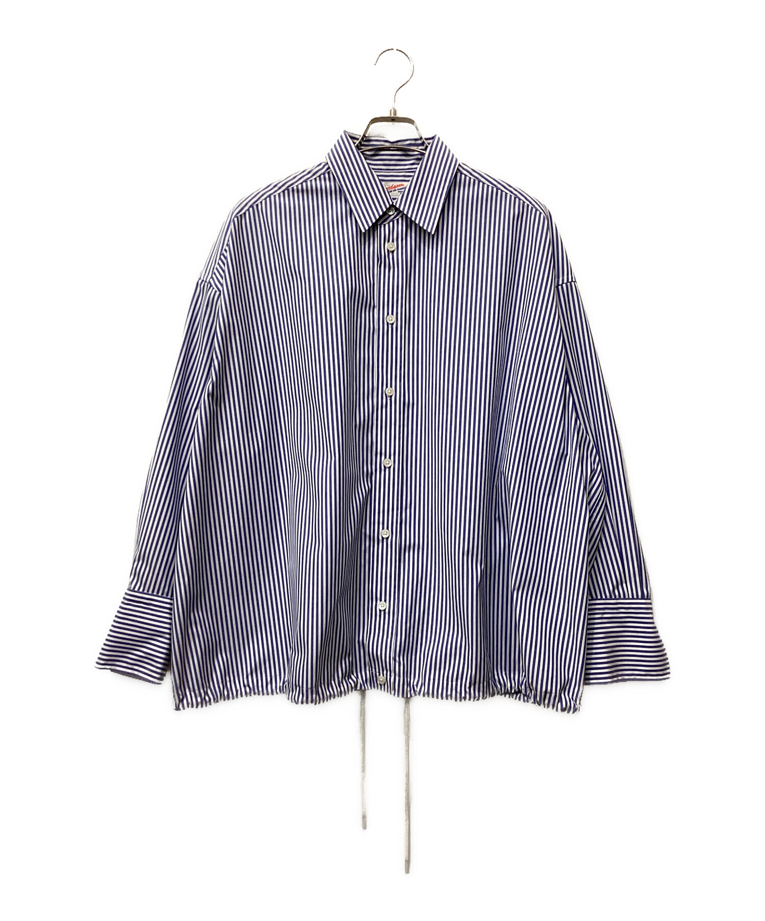 中古・古着通販】Spick and Span (スピック＆スパン) CO/PEストライプ