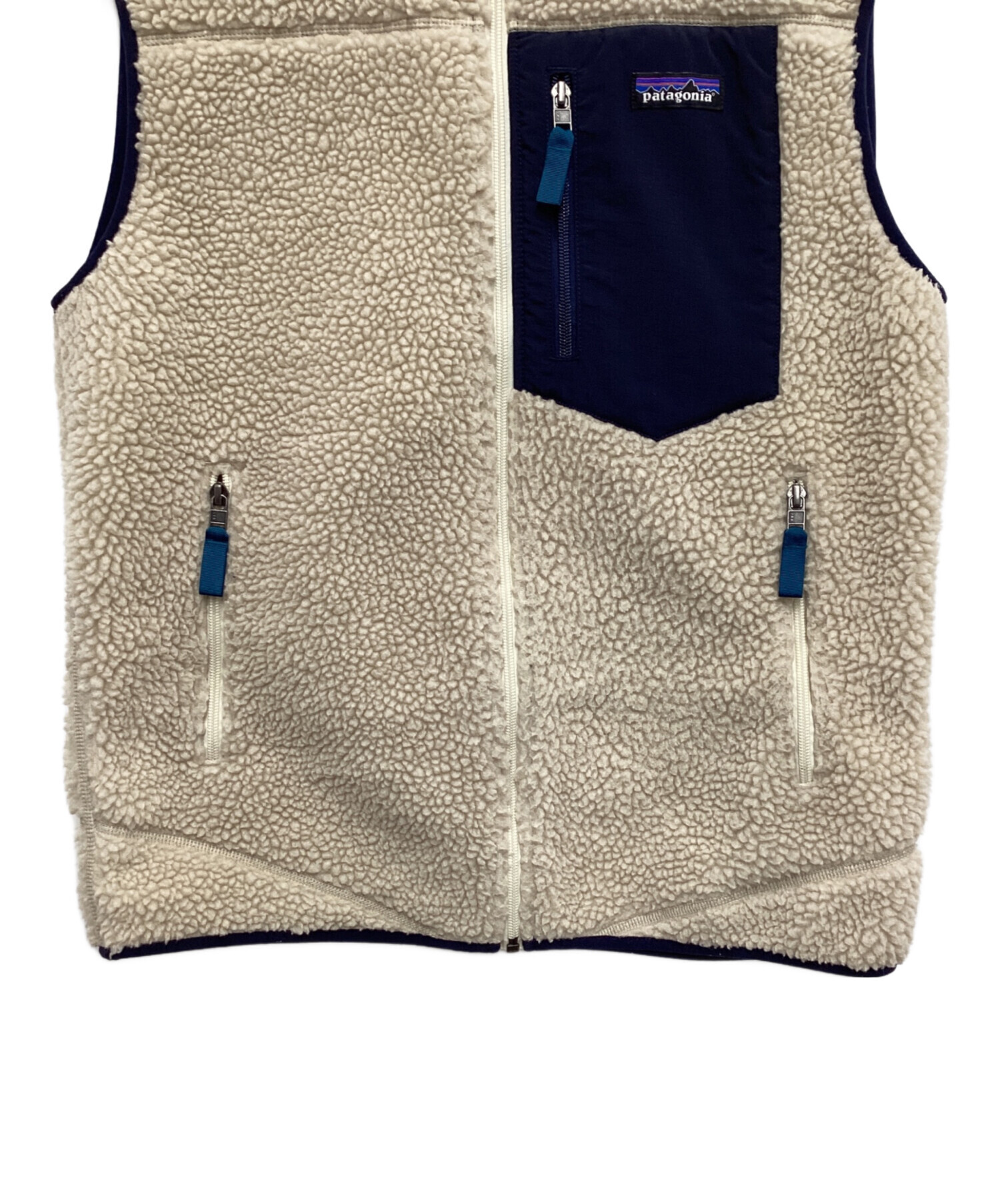 中古・古着通販】Patagonia (パタゴニア) クラシック・レトロX・ベスト