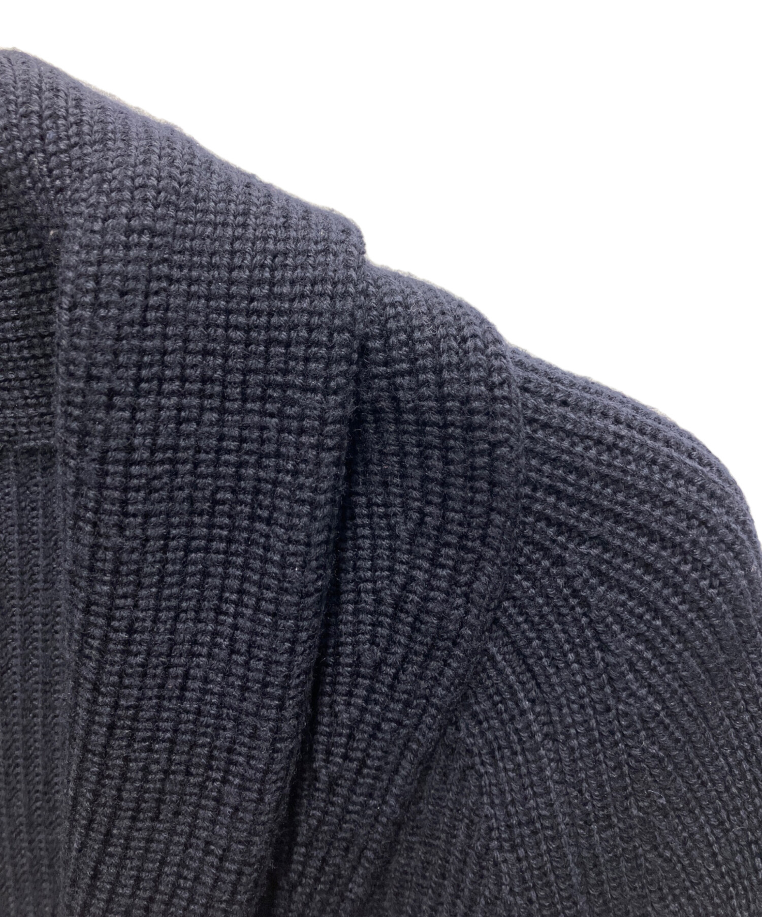 中古・古着通販】Zanone (ザノーネ) ローゲージメリノウール