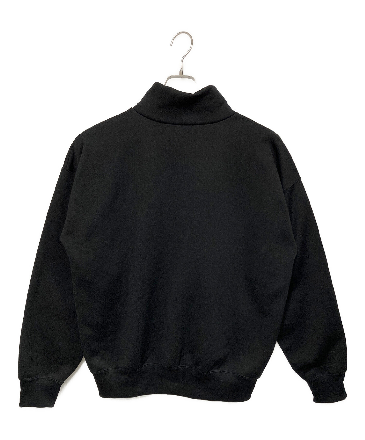 中古・古着通販】AURALEE (オーラリー) BAGGY POLYESTER SWEAT HALF 