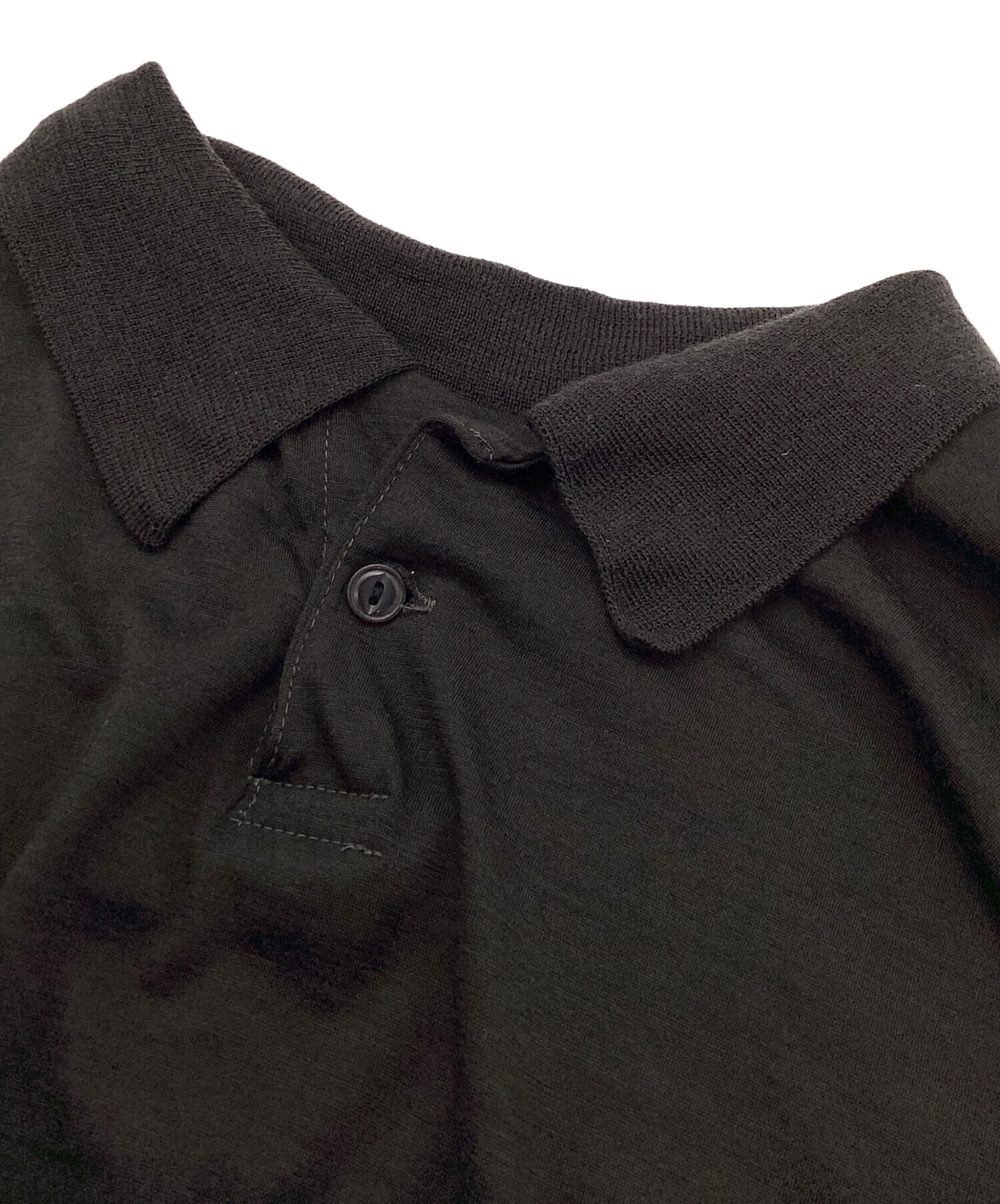 中古・古着通販】MARKA (マーカ) 1B POLO SUPER120s WOOL SINGLE