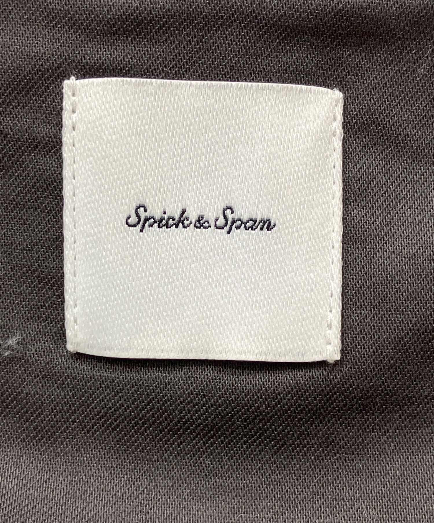 中古・古着通販】Spick and Span (スピック＆スパン) リネンツイード