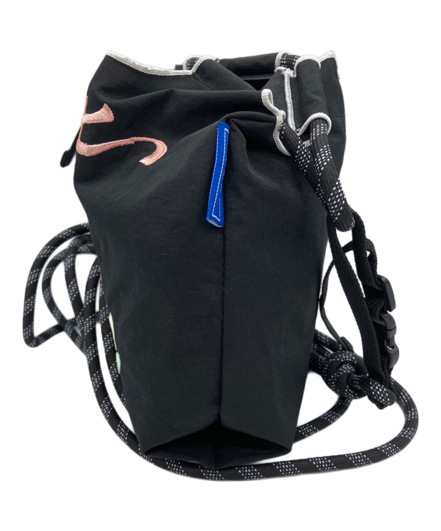 Ball&Chain Chacottコラボ ミニショルダー ブラック チャコット 中古・古着通販】Ball & Chain (ボールアンドチェーン) Chacott