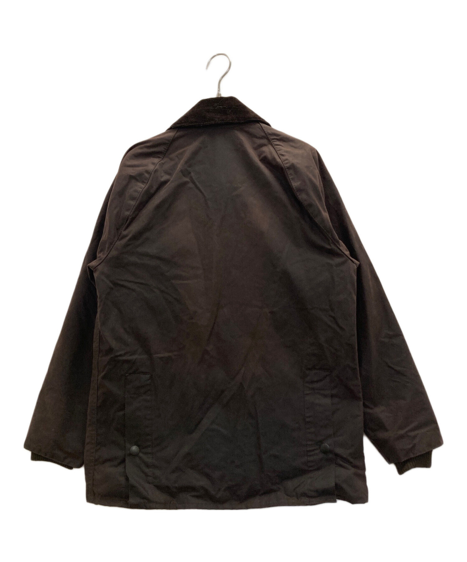 中古・古着通販】Barbour (バブアー) BEDALE WAX JACKET ブラウン 