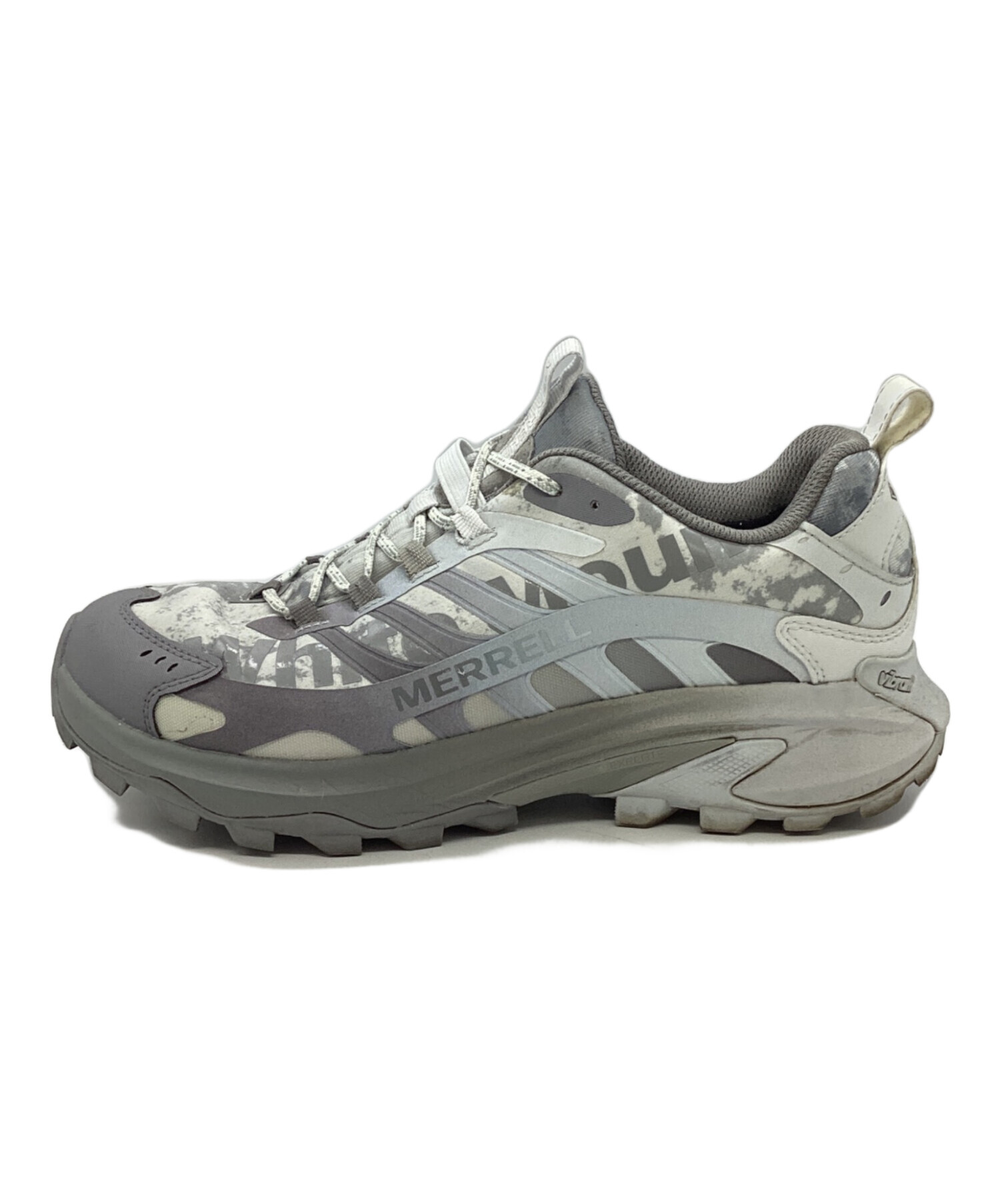 中古・古着通販】MERRELL (メレル) White Mounttaineering (ホワイト