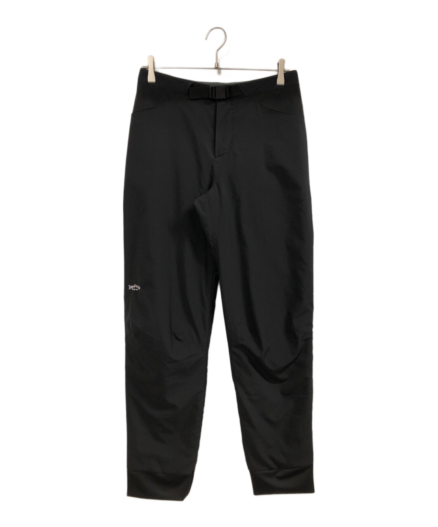 中古・古着通販】Patagonia (パタゴニア) Tough Puff Pants ブラック