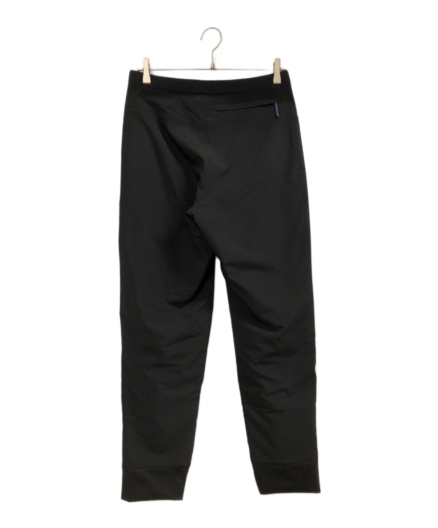 中古・古着通販】Patagonia (パタゴニア) Tough Puff Pants ブラック