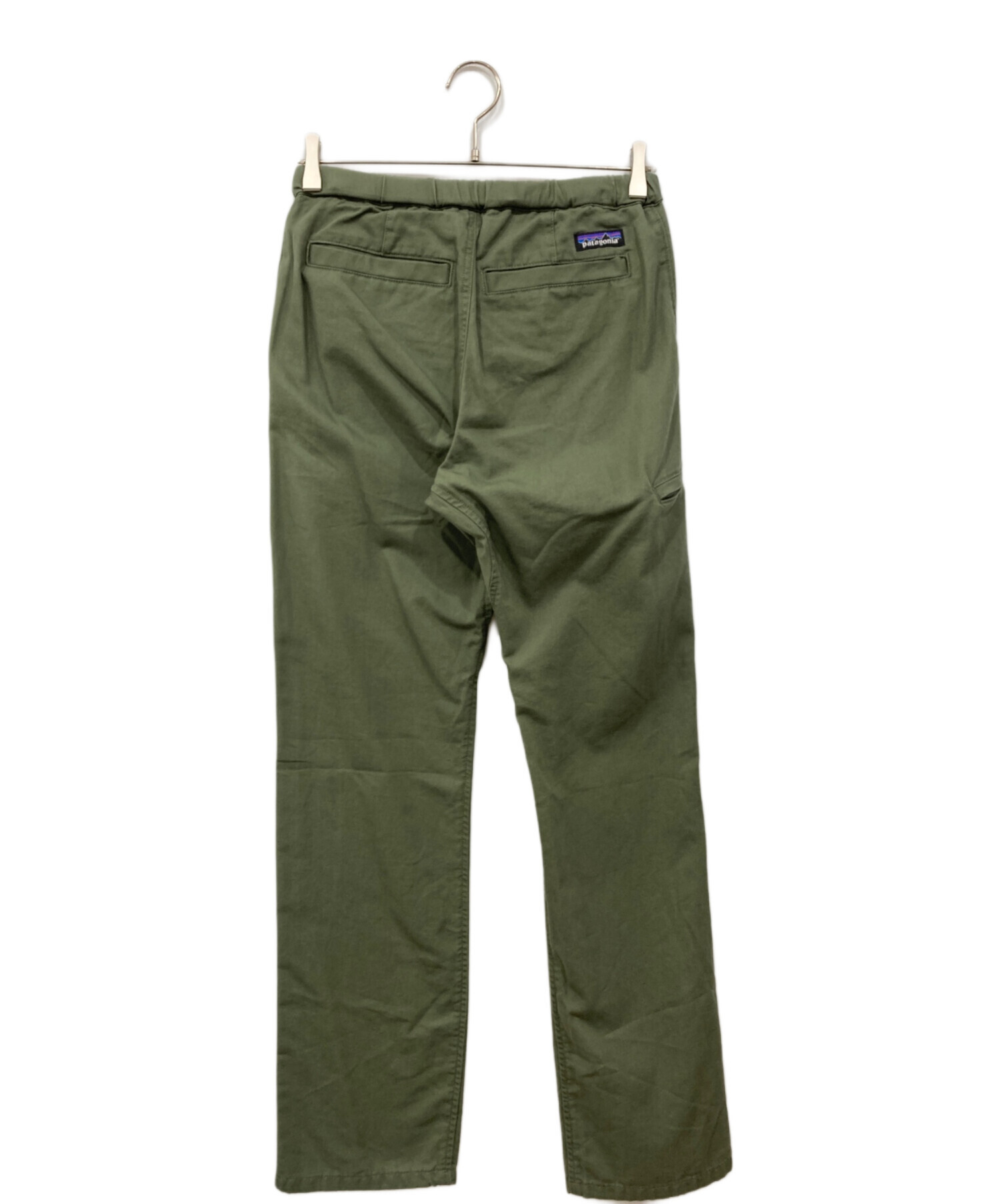 00s〜 patagonia オーガニックコットンパンツ W31 00s Patagonia Organic Cotton Duck Pants / パタゴニア オーガニック