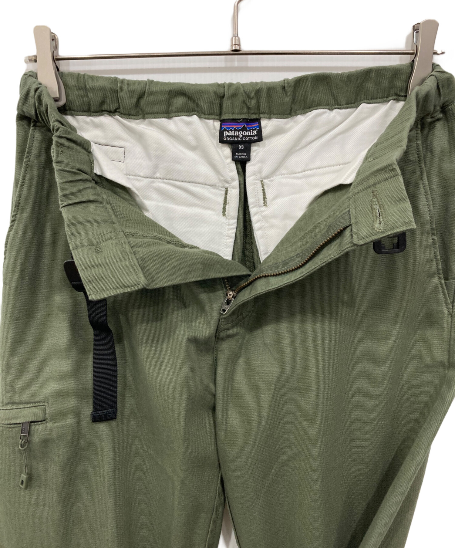 パゴニア　メンズ オーガニックコットン ギ パンツ　M 中古・古着通販】Patagonia (パタゴニア) オーガニックコットン・ギ