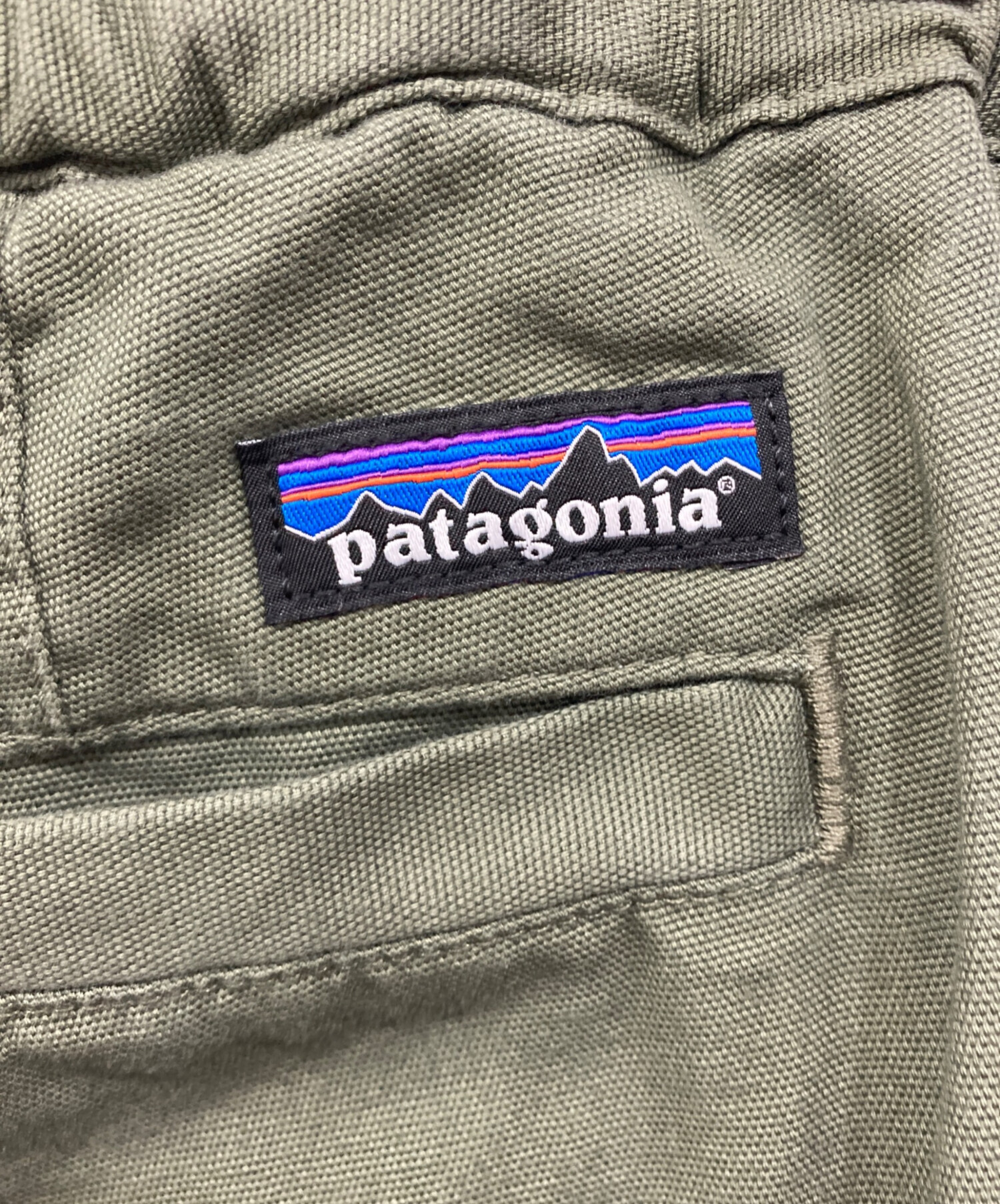 中古・古着通販】Patagonia (パタゴニア) オーガニックコットン・ギ