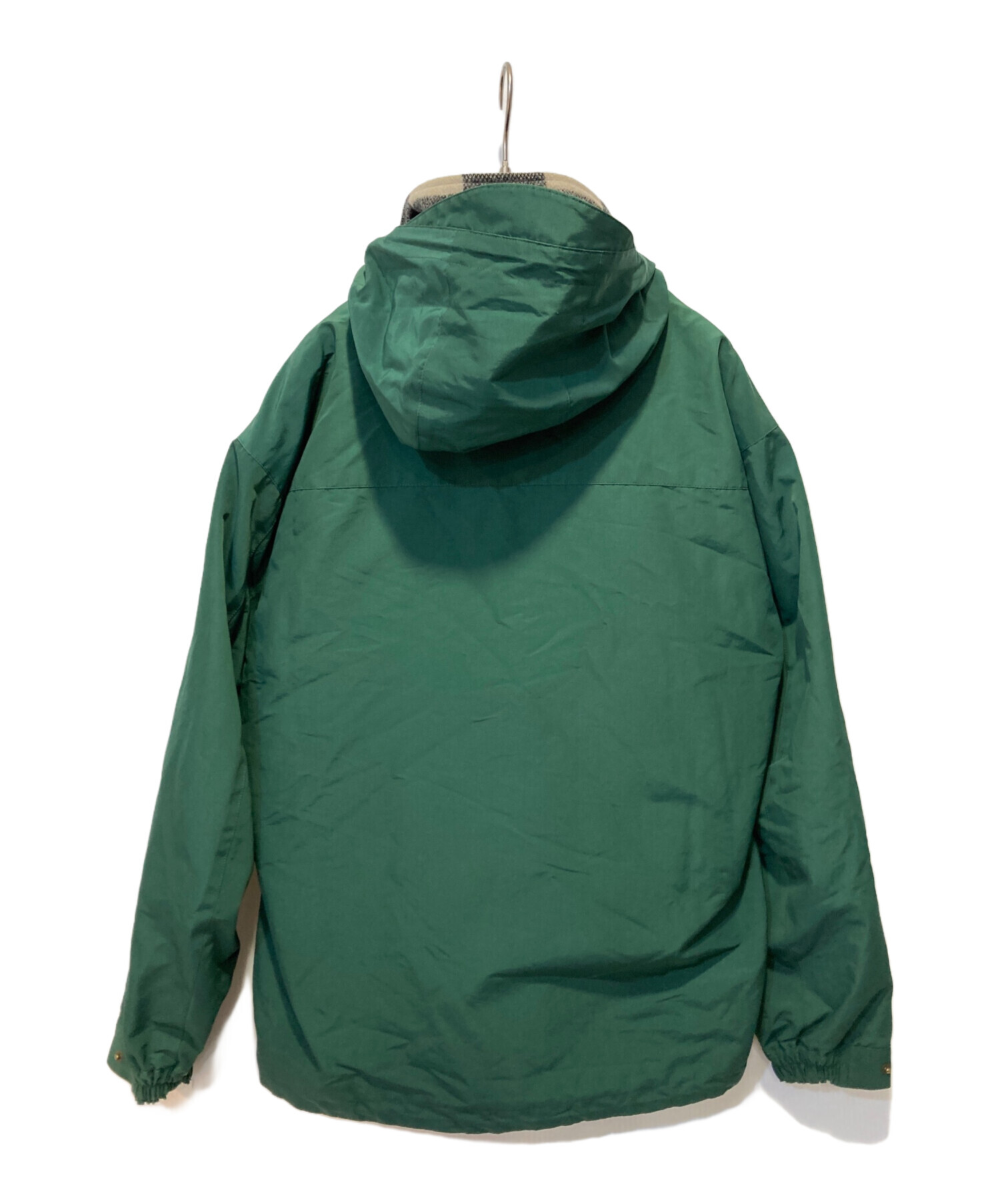 ジャケット・アウター Mr. GENTLEMAN MILITARY MOUNTAIN PARKA 中古・古着通販】MISTER GENTLEMAN (ミスタージェントルマン) DOUBLE