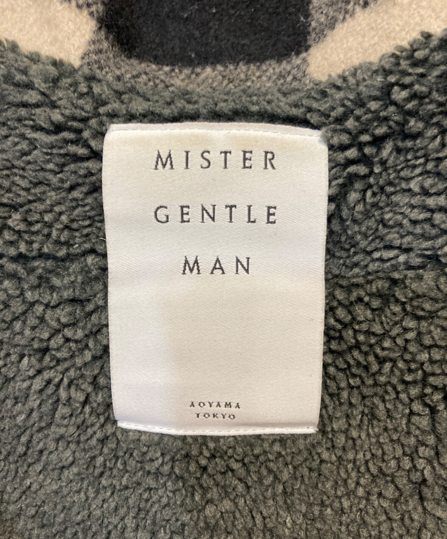 ジャケット・アウター Mr. GENTLEMAN MILITARY MOUNTAIN PARKA 楽天市場】【新品】 MISTERGENTLEMAN (ミスタージェントルマン