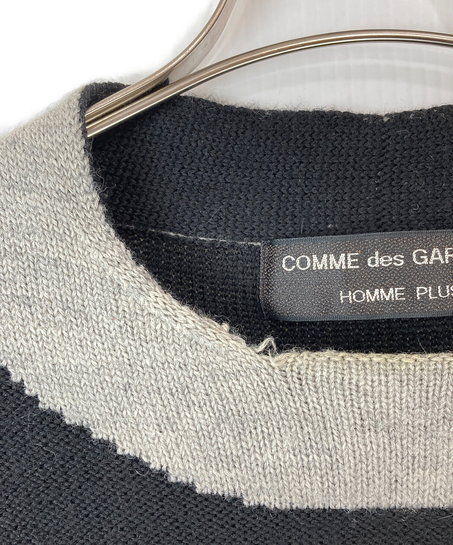 中古・古着通販】COMME des GARCONS HOMME PLUS (コムデギャルソンオム