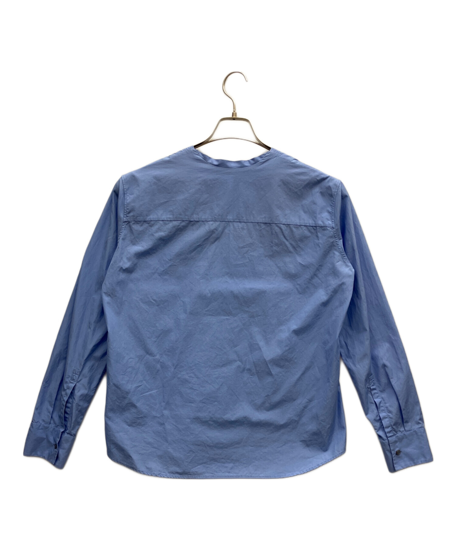 中古・古着通販】JIL SANDER (ジルサンダー) Vネックプルオーバー 