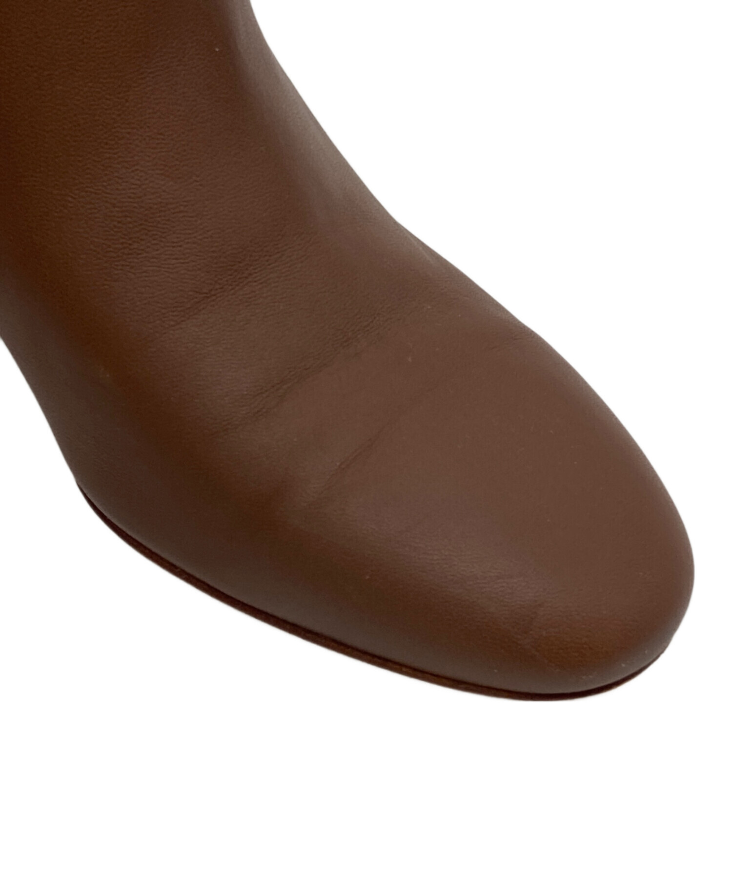 中古・古着通販】LORO PIANA (ロロピアーナ) TILDA BOOTS ブラウン