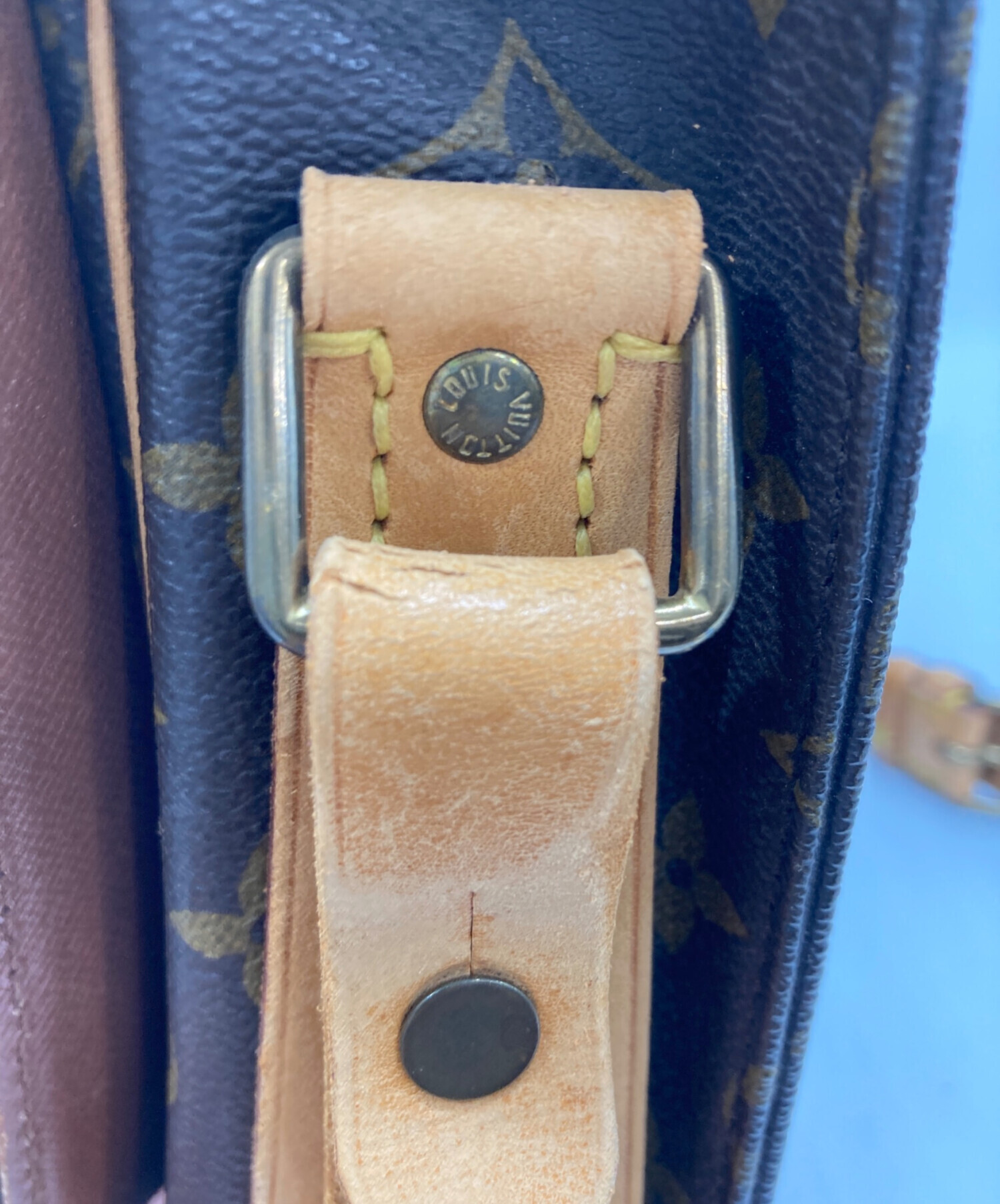 中古・古着通販】LOUIS VUITTON (ルイ ヴィトン) ショルダーバッグ
