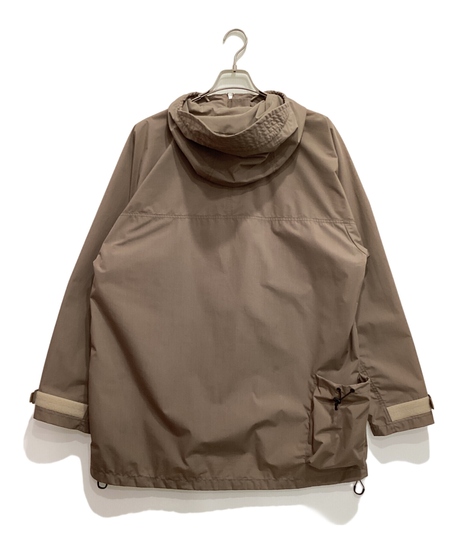 中古・古着通販】NANGA (ナンガ) HINOC FIELD ANORAK PARKA ブラウン 